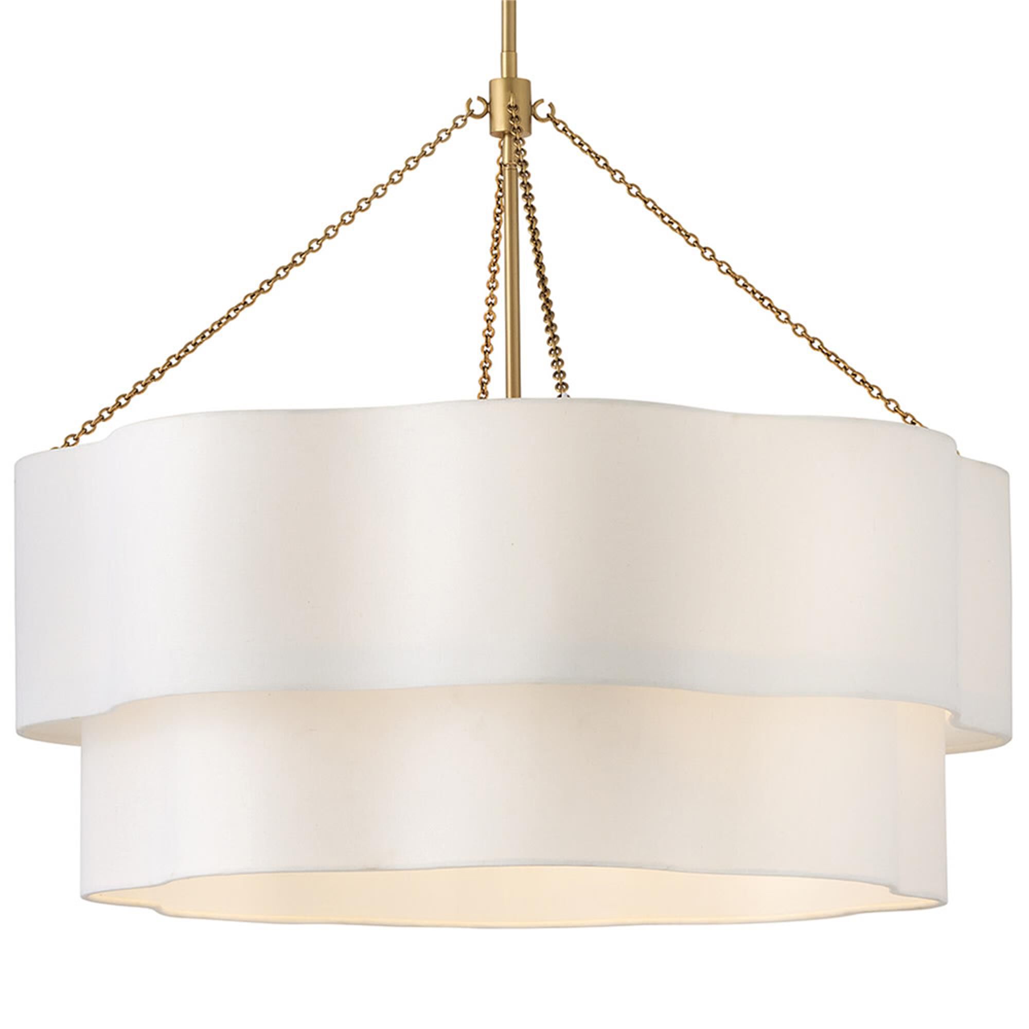 Gwen Medium Chandelier,