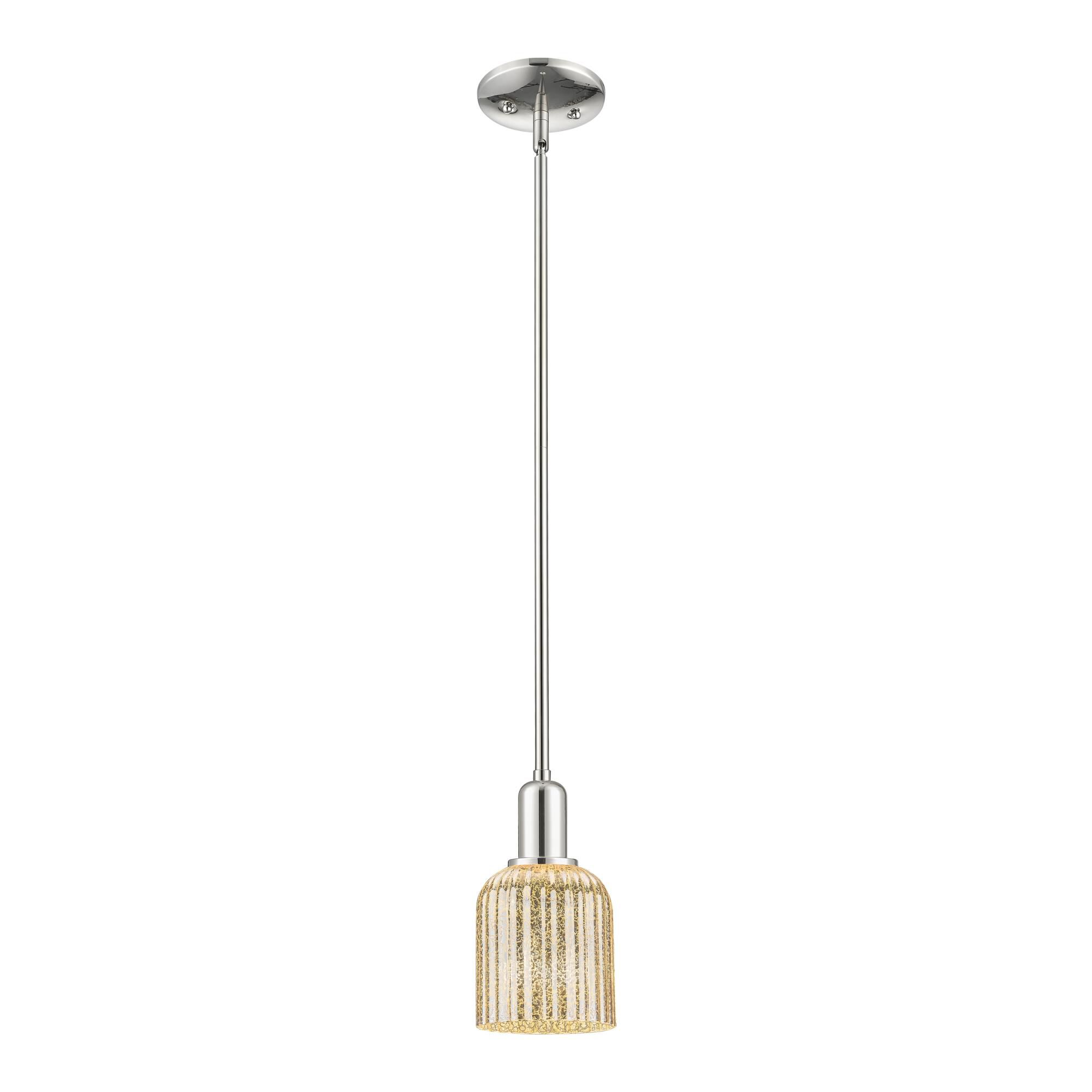 Bruno Marashlian Bridal Veil 5 Inch Mini Pendant by Innovations Lighting