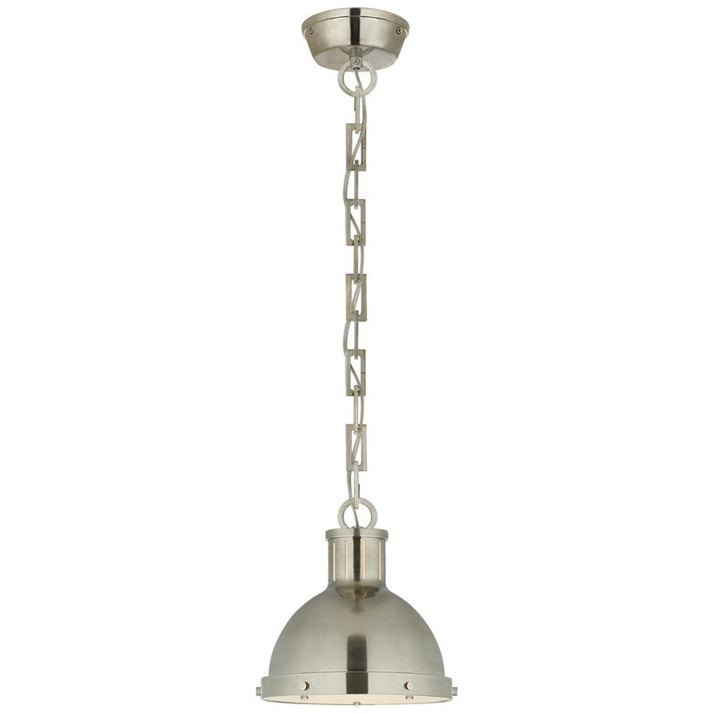 Thomas O'Brien Hicks 8 Inch Mini Pendant by Visual Comfort Signature Collection