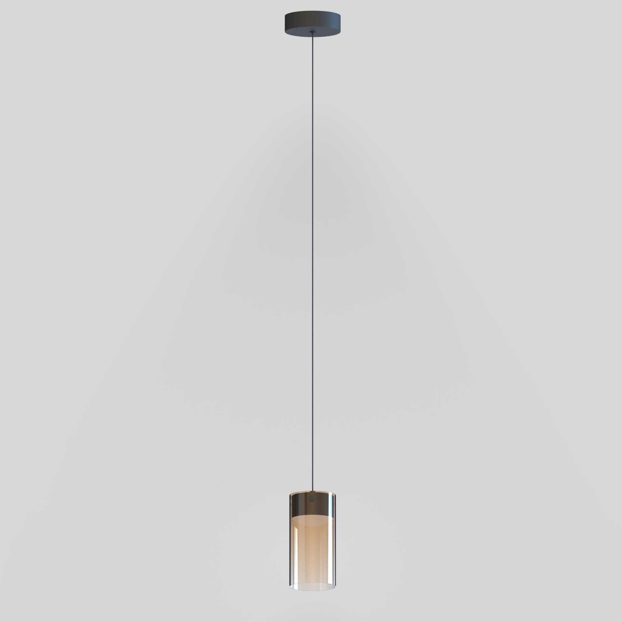 Highball 4 Inch Mini Pendant by ET2 Lighting