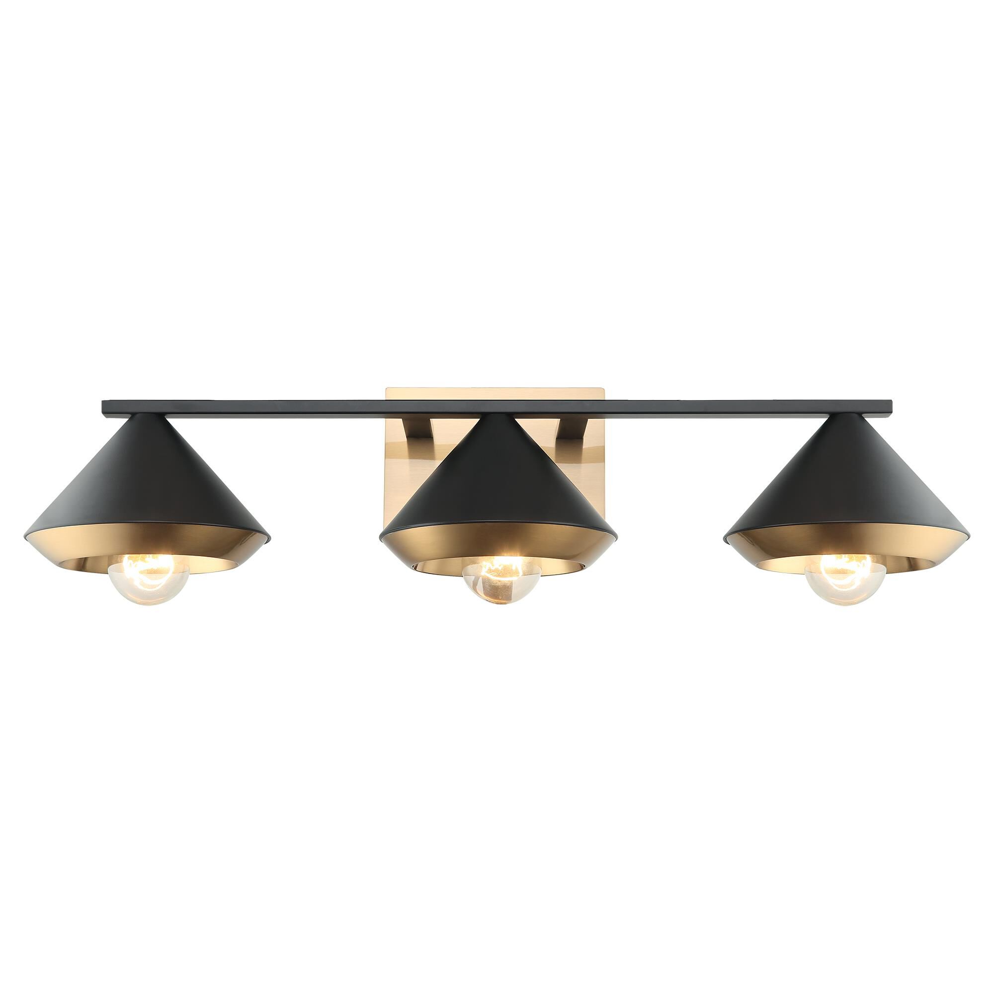 Shown in Matte Black finish