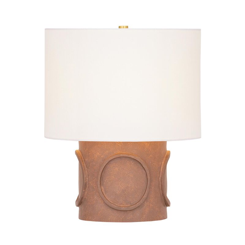 Hilary Matt Davie Small Table Lamp by Mitzi