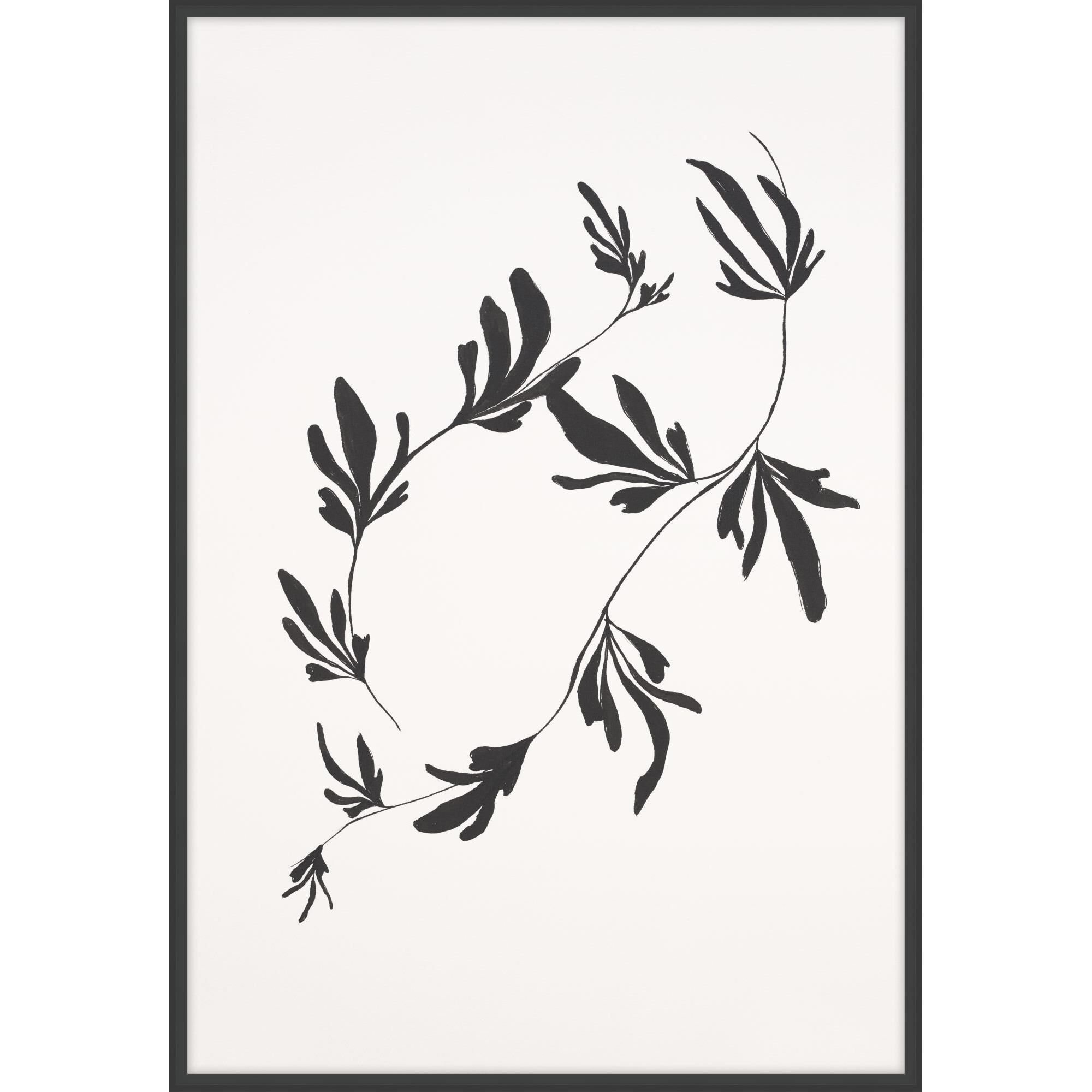 Shown in Black finish