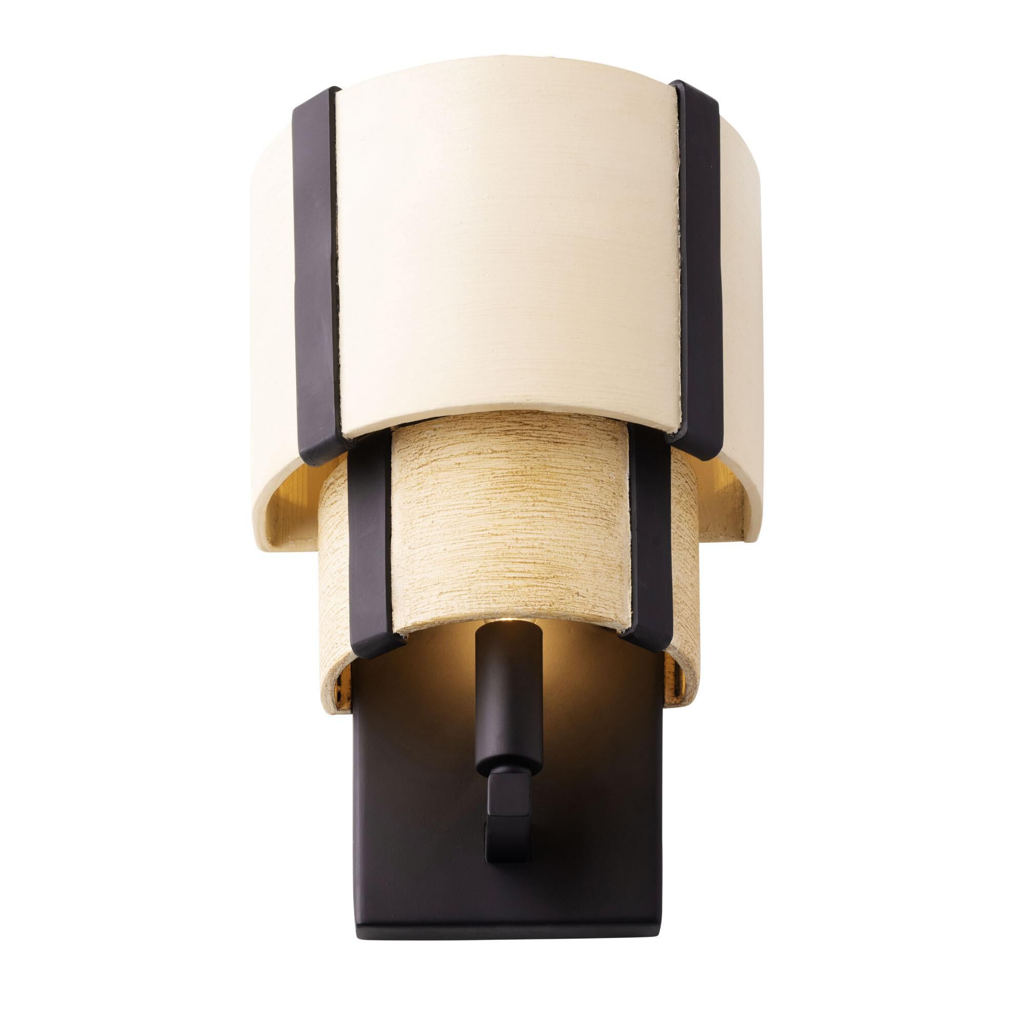Varaluz Blonde Moment 10 Inch Wall Sconce