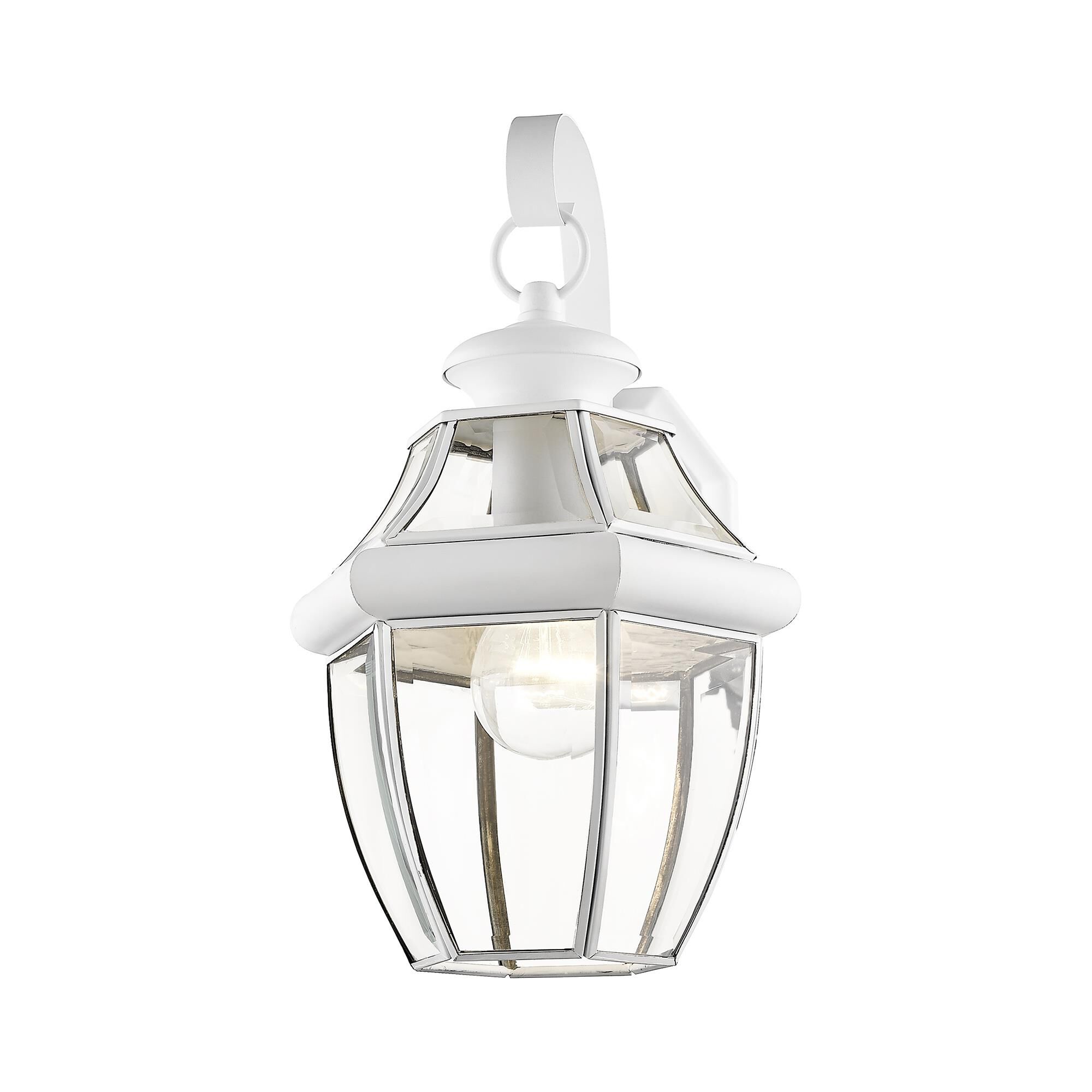 Livex Lighting Monterey 14 Inch Tall Outdoor Wall Light