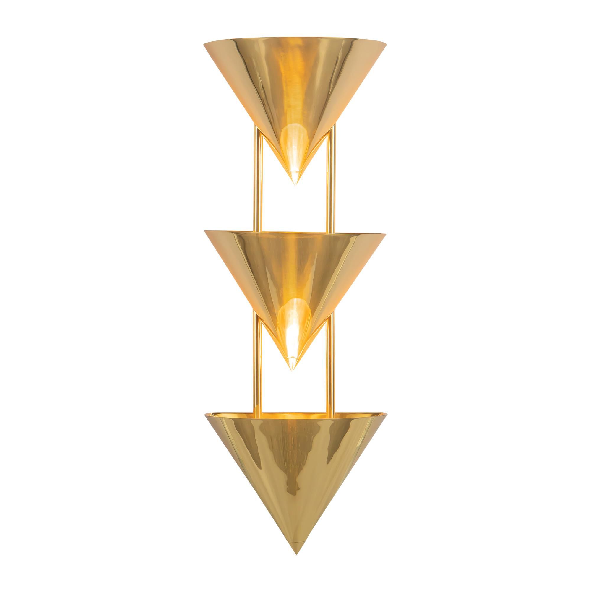 Shown in Patina Brass finish