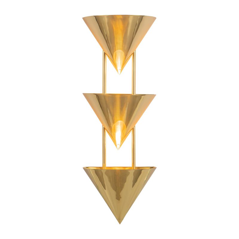 Jason Koharik Versus 28 Inch Wall Sconce by Alora Lighting