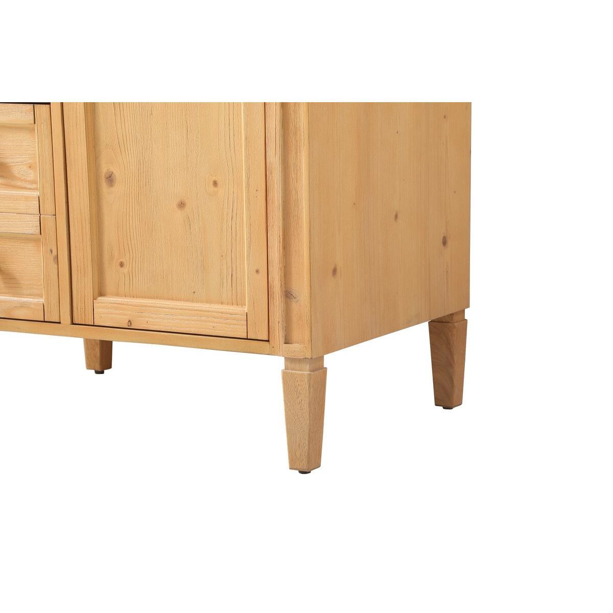 Shown in Natural Wood finish