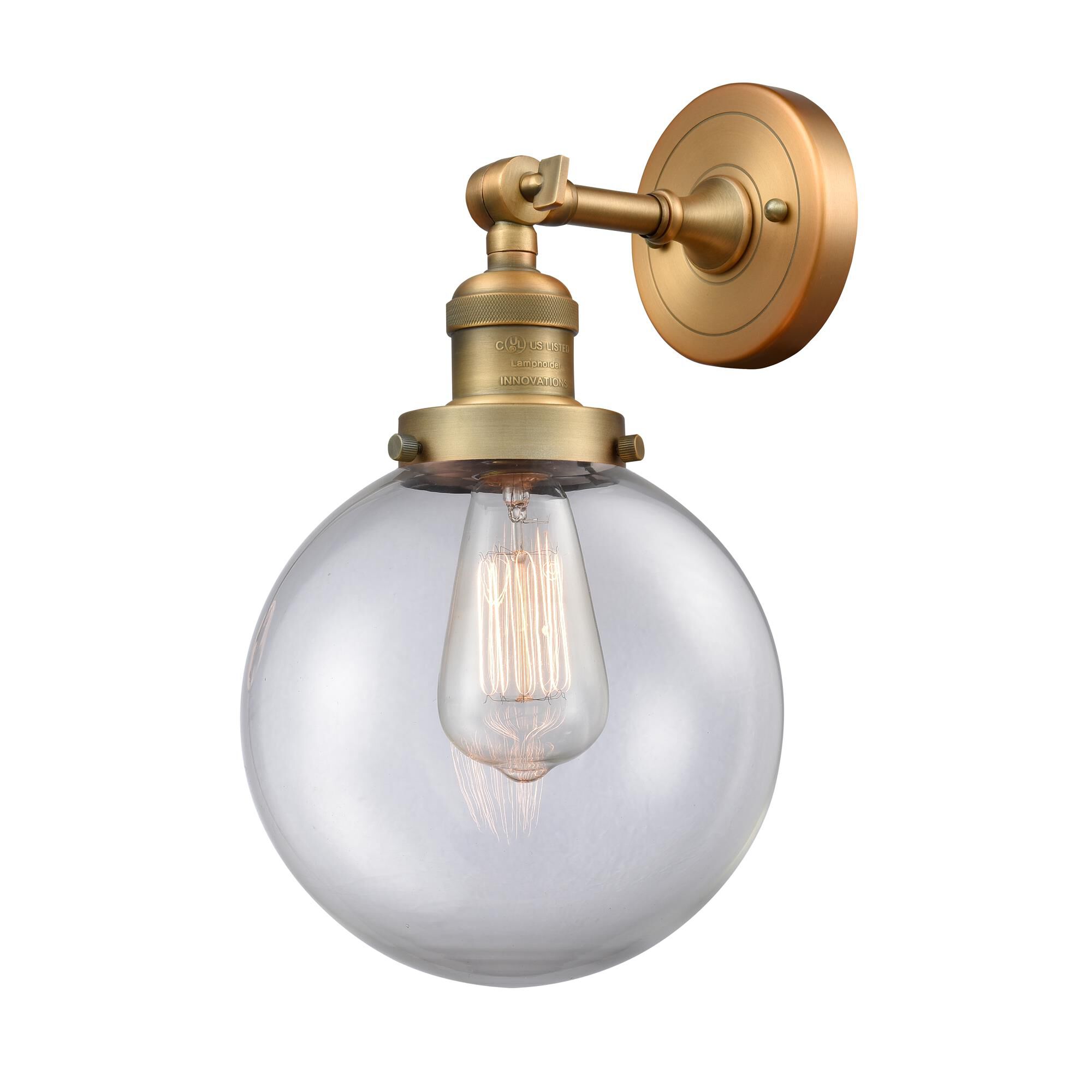 Innovations Lighting Bruno Marashlian Beacon 14 Inch Wall Sconce