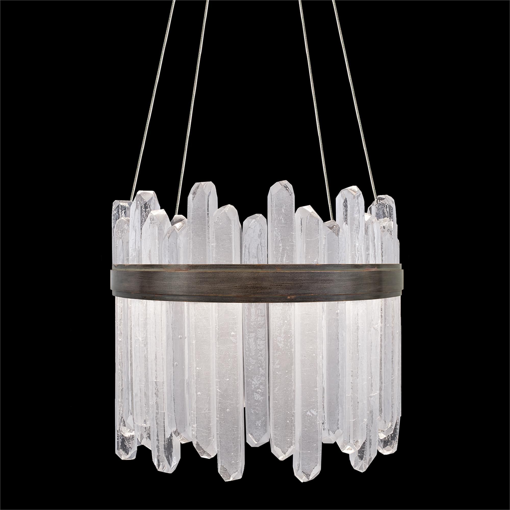 Alex Woogmaster Lior 18 Inch Pendant Light,