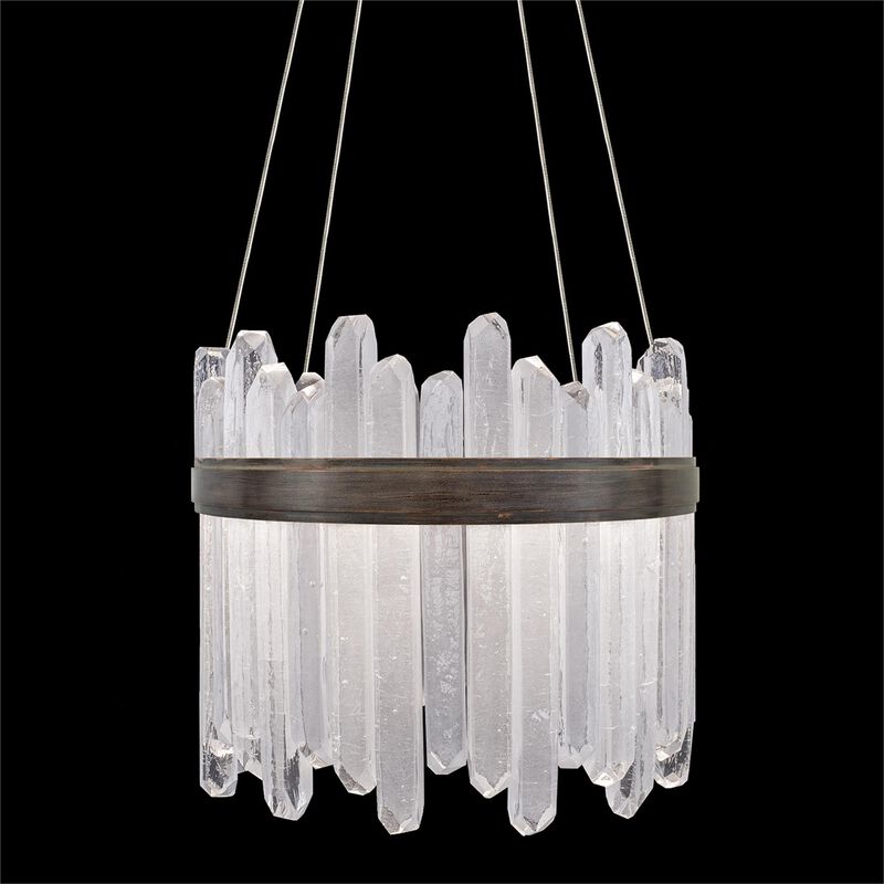 Alex Woogmaster Lior 18 Inch Pendant Light by Fine Art Handcrafted Lighting