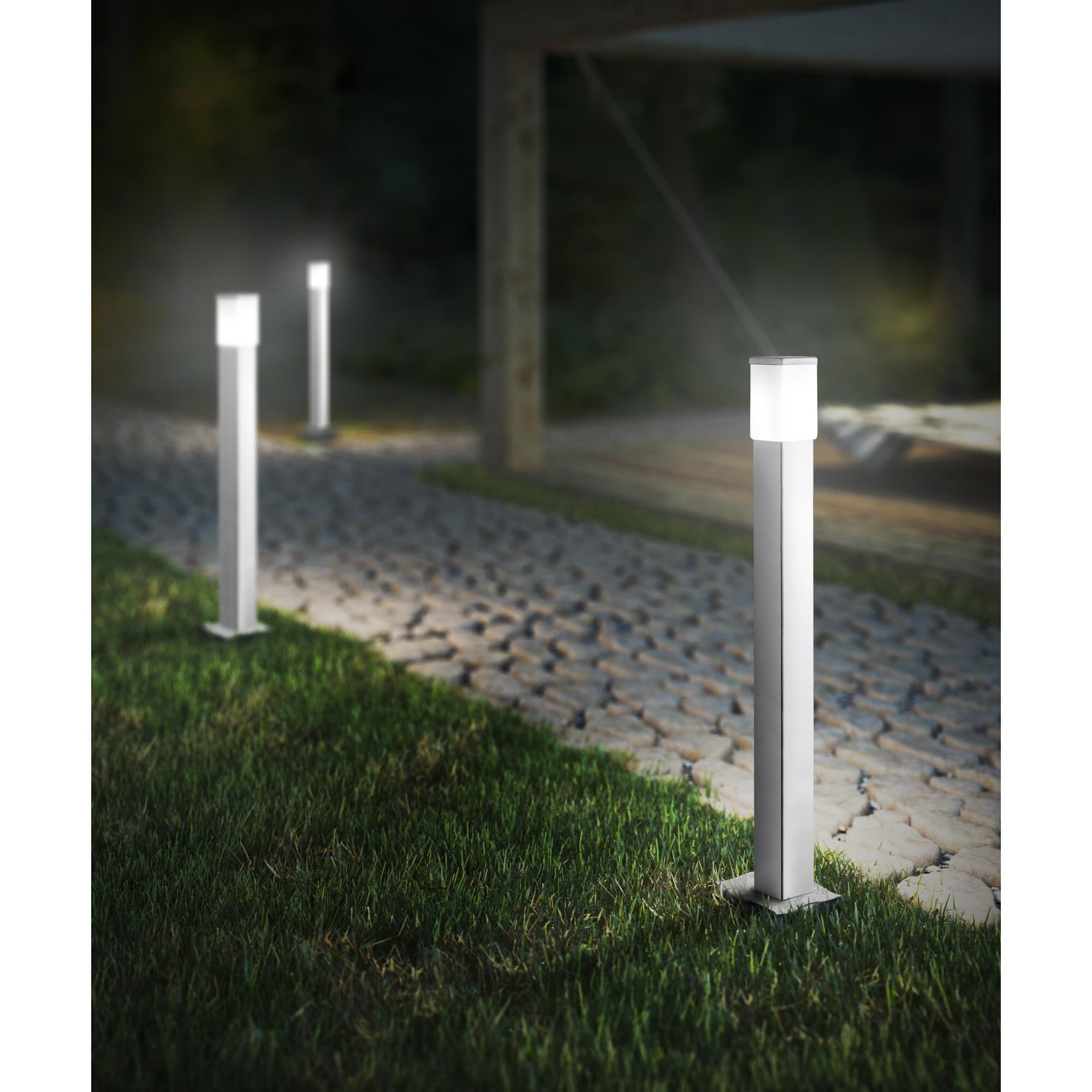 Eglo Lighting Eglo Calgary 43 Inch Bollard