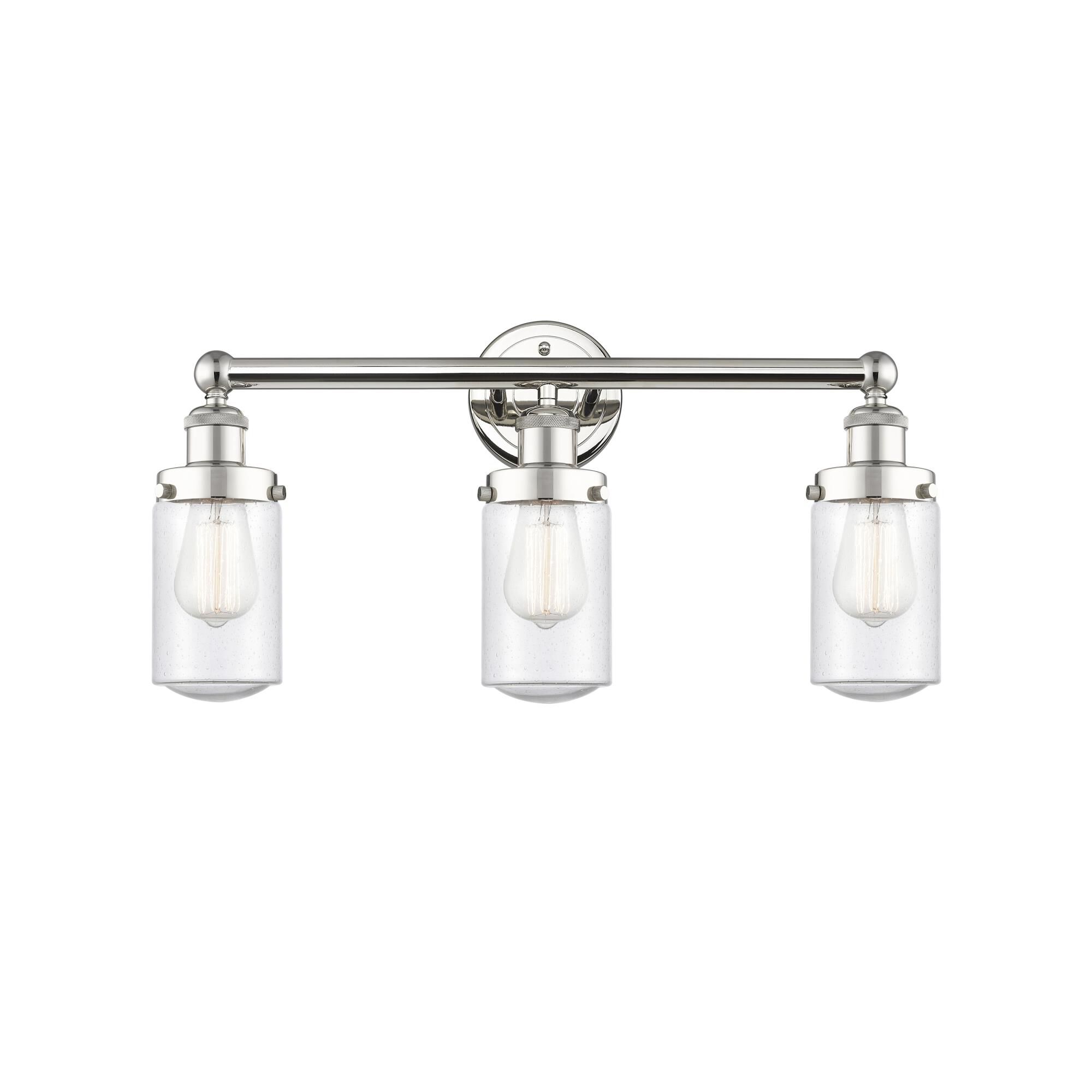 Bruno Marashlian Dover 24 Inch 3 Light Bath Vanity Light by Innovations Lighting