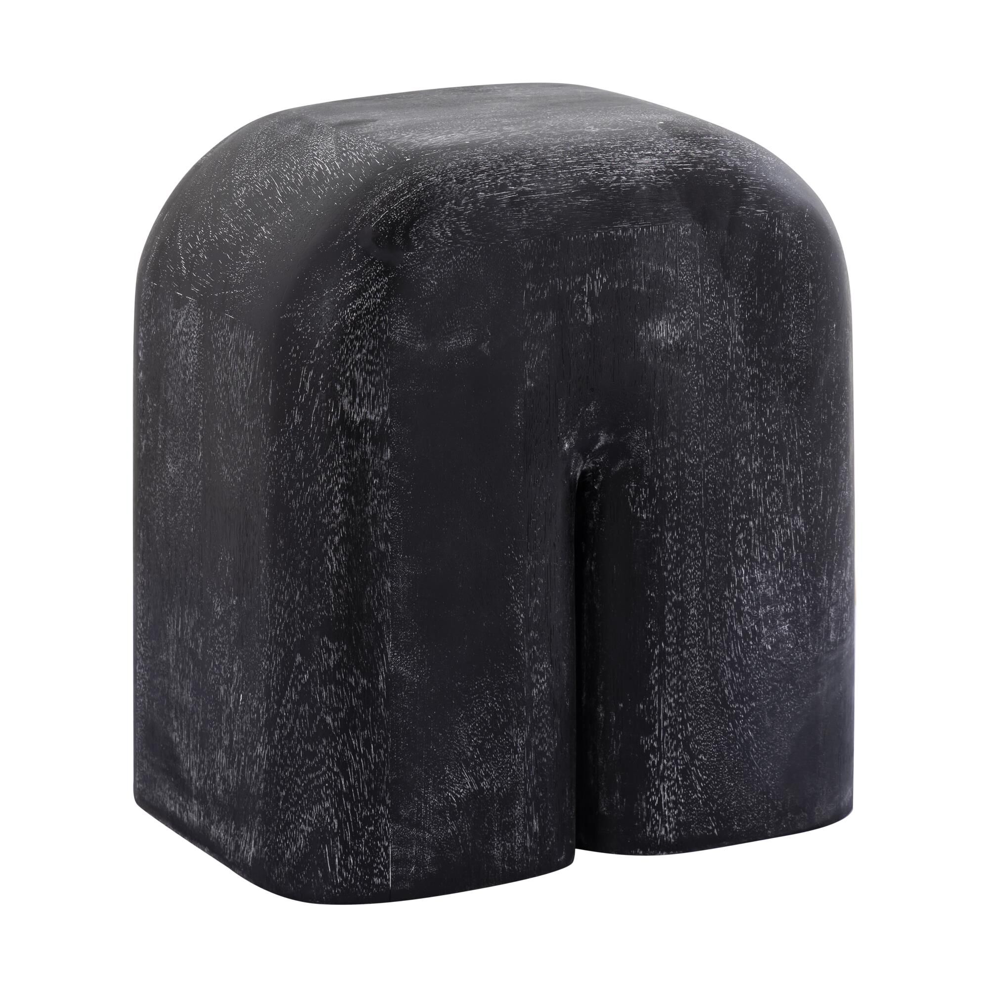 Shown in Black finish