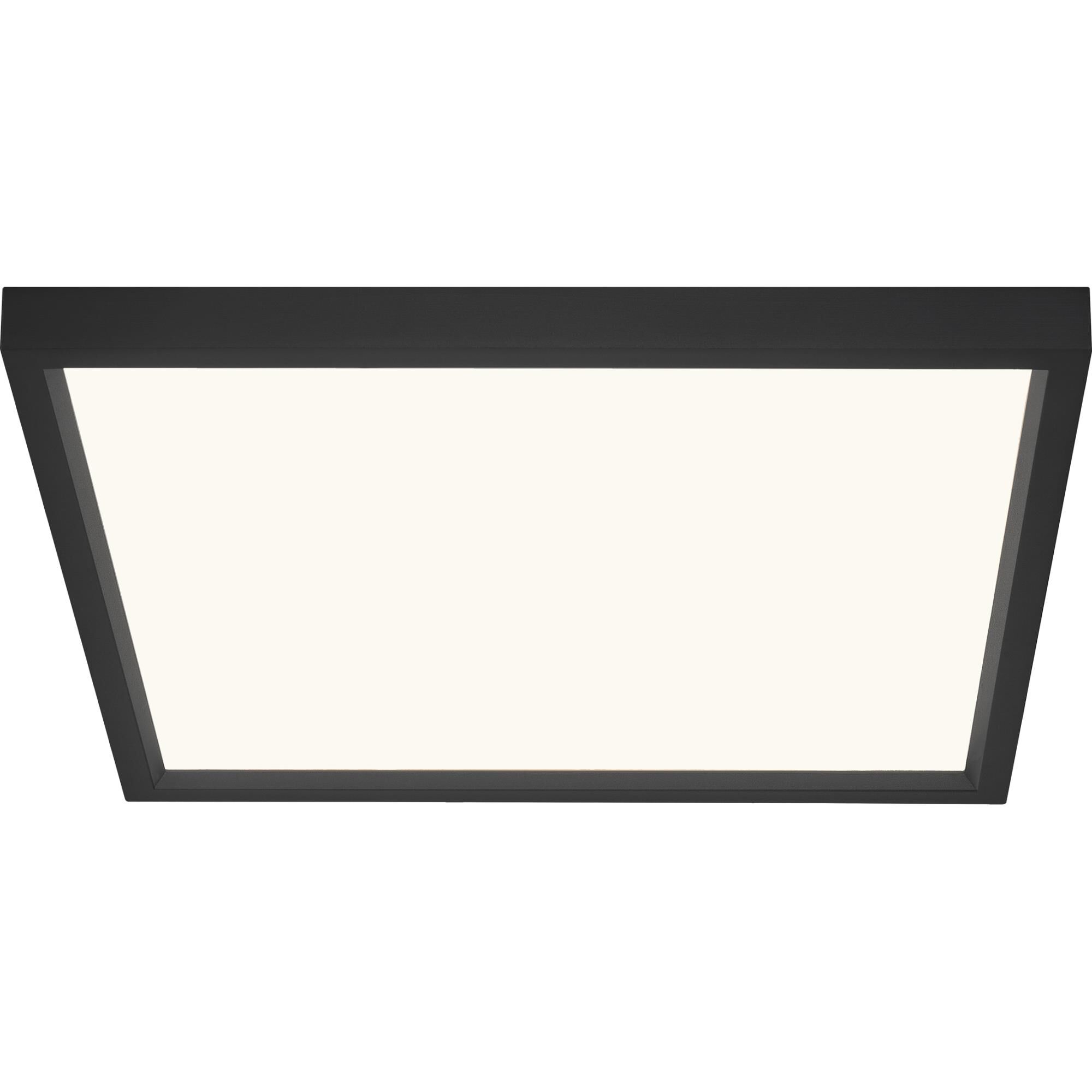 Outskirts 15 Inch LED Flush Mount by Quoizel