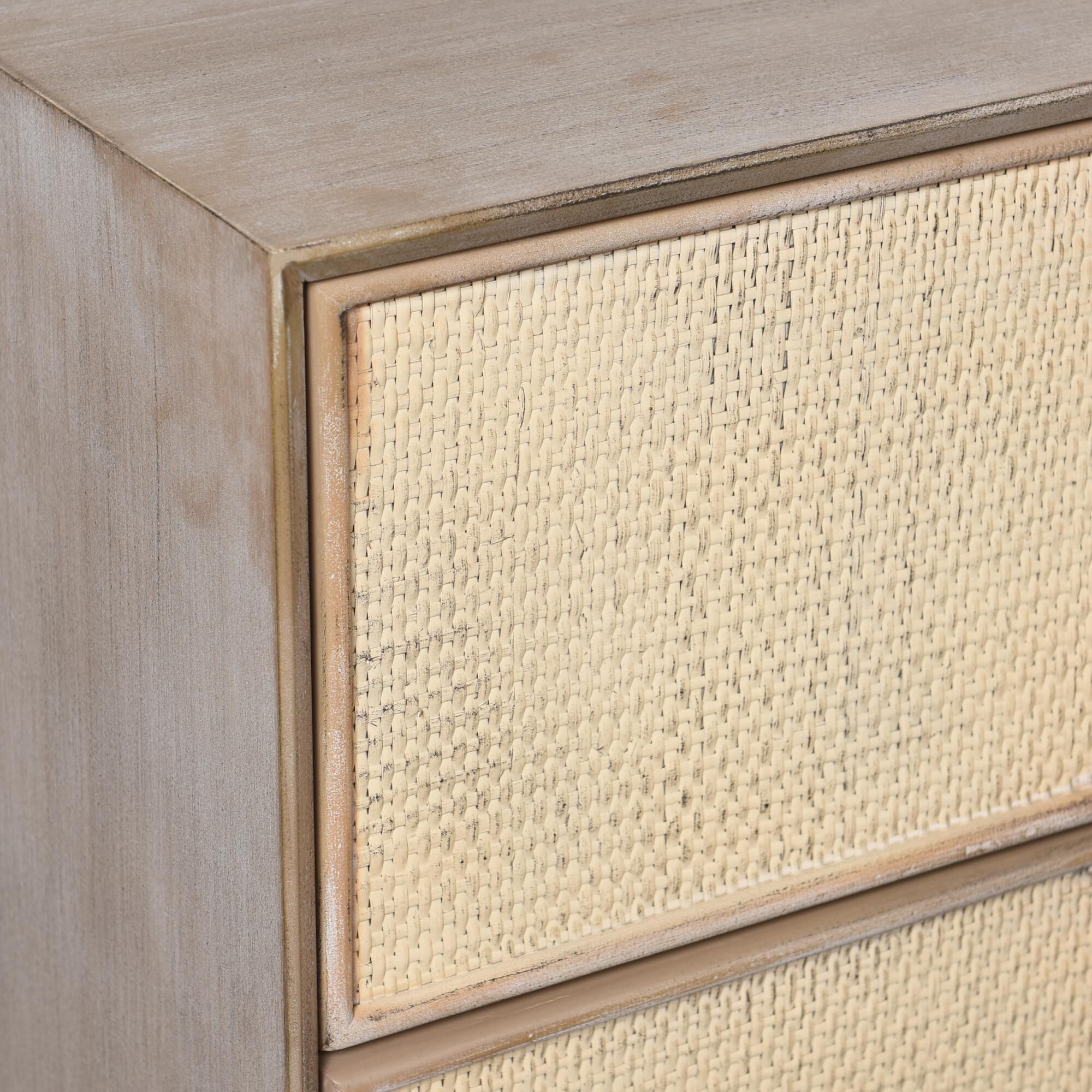 Melrose Storage Cabinet by Stylecraft