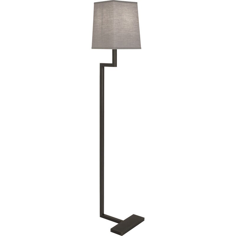 Doughnut Floor Lamp by Robert Abbey