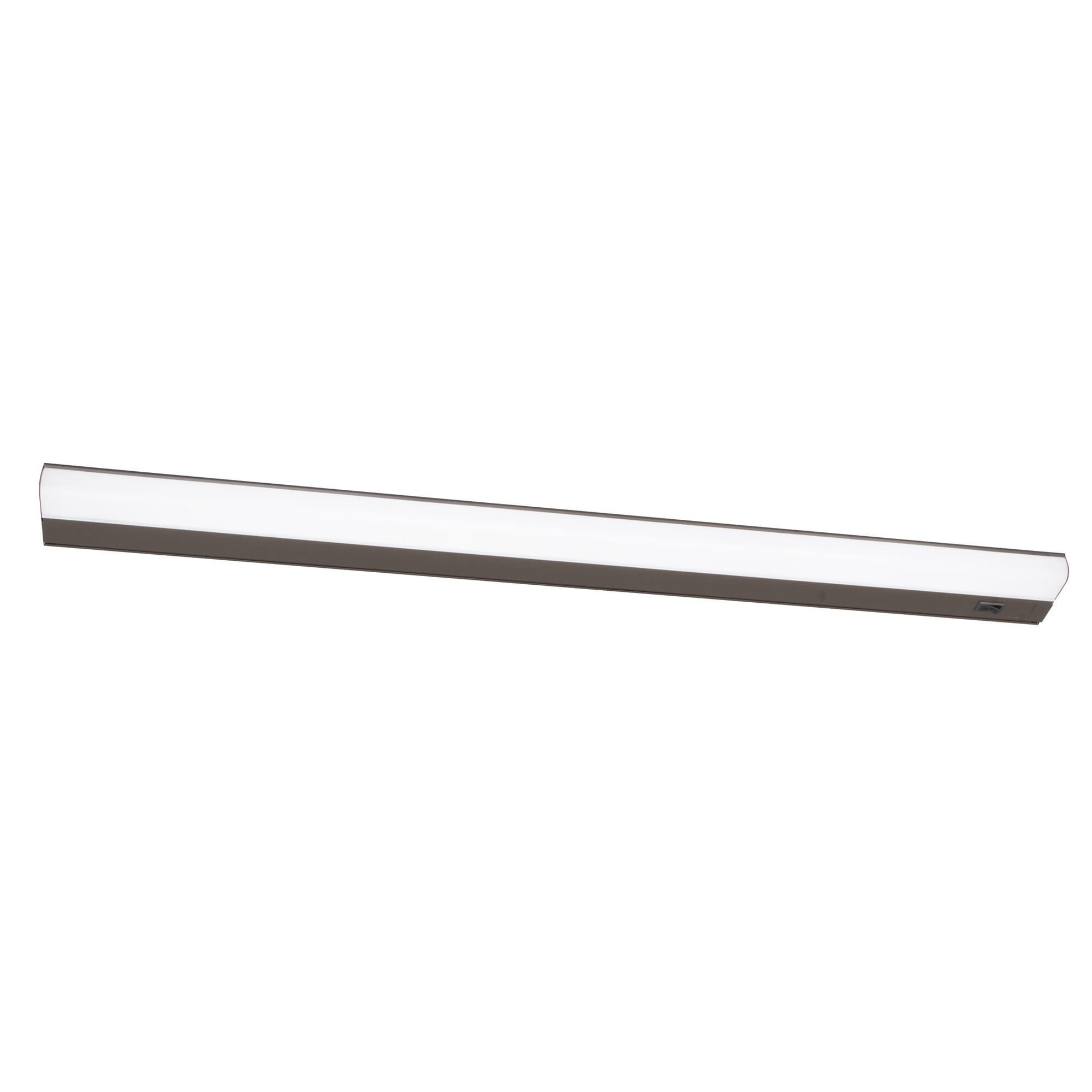 Shown in Oil - Rubbed Bronze finish and White Acrylic glass and No Accent accent