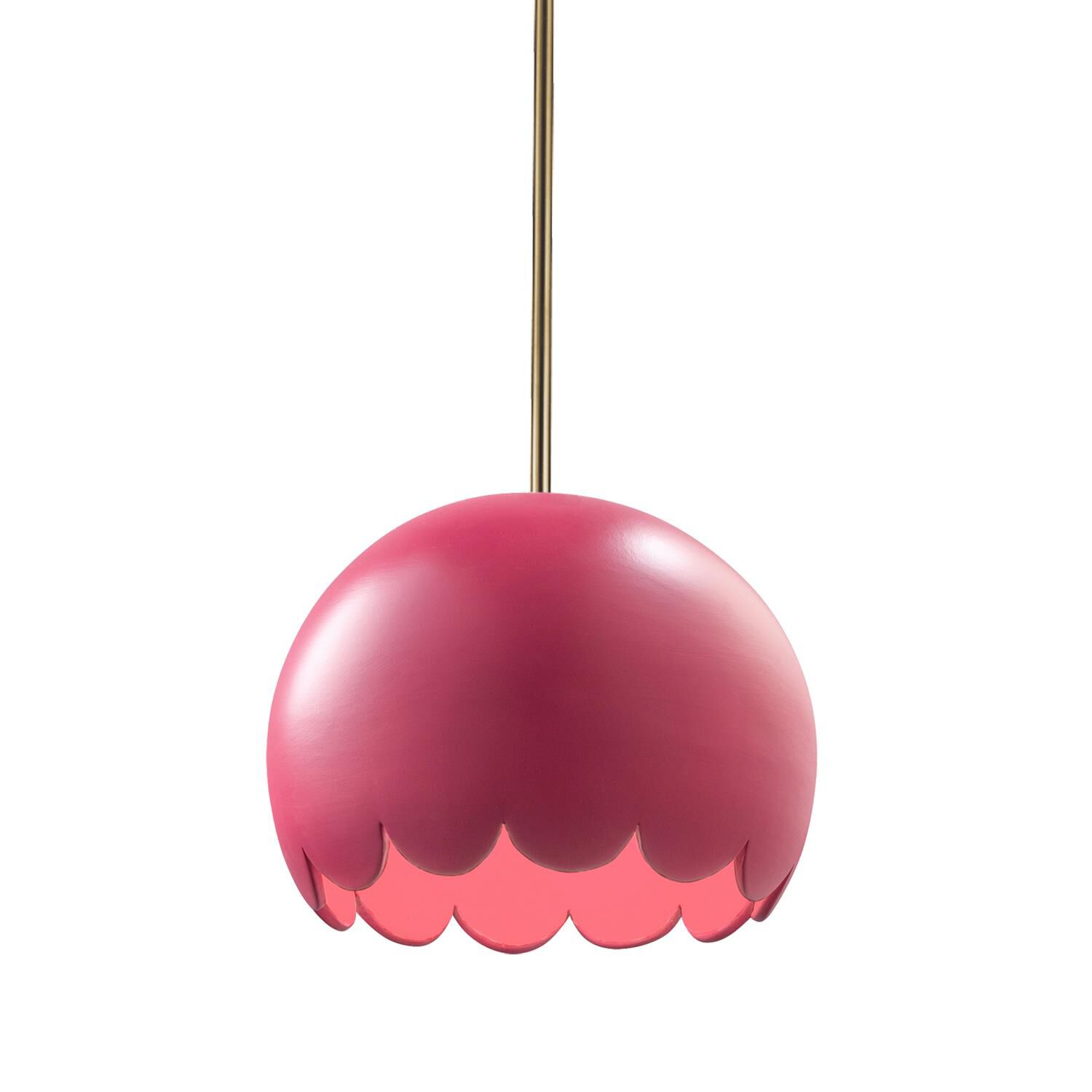 Radiance Mini Pendant by Justice Design Group