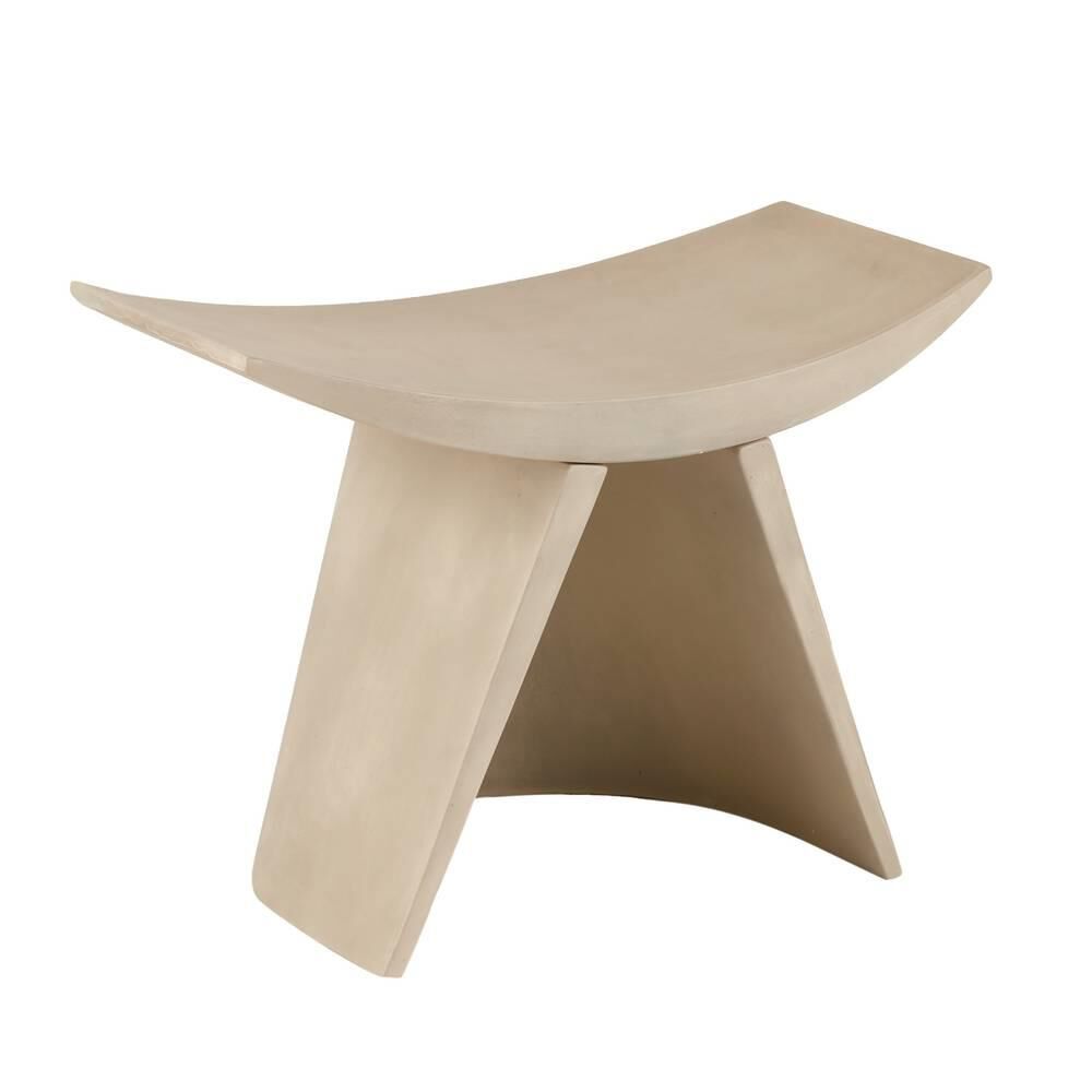 Enya 17 Inch Stool by Arteriors Home