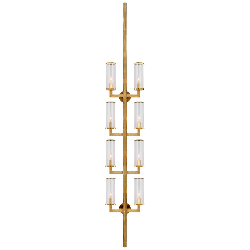 Kelly Wearstler Liaison 84 Inch Wall Sconce by Visual Comfort Signature Collection