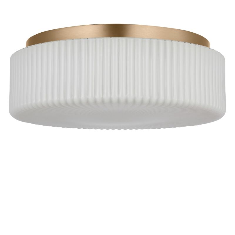 Axira 14 Inch Flush Mount by Generation Lighting