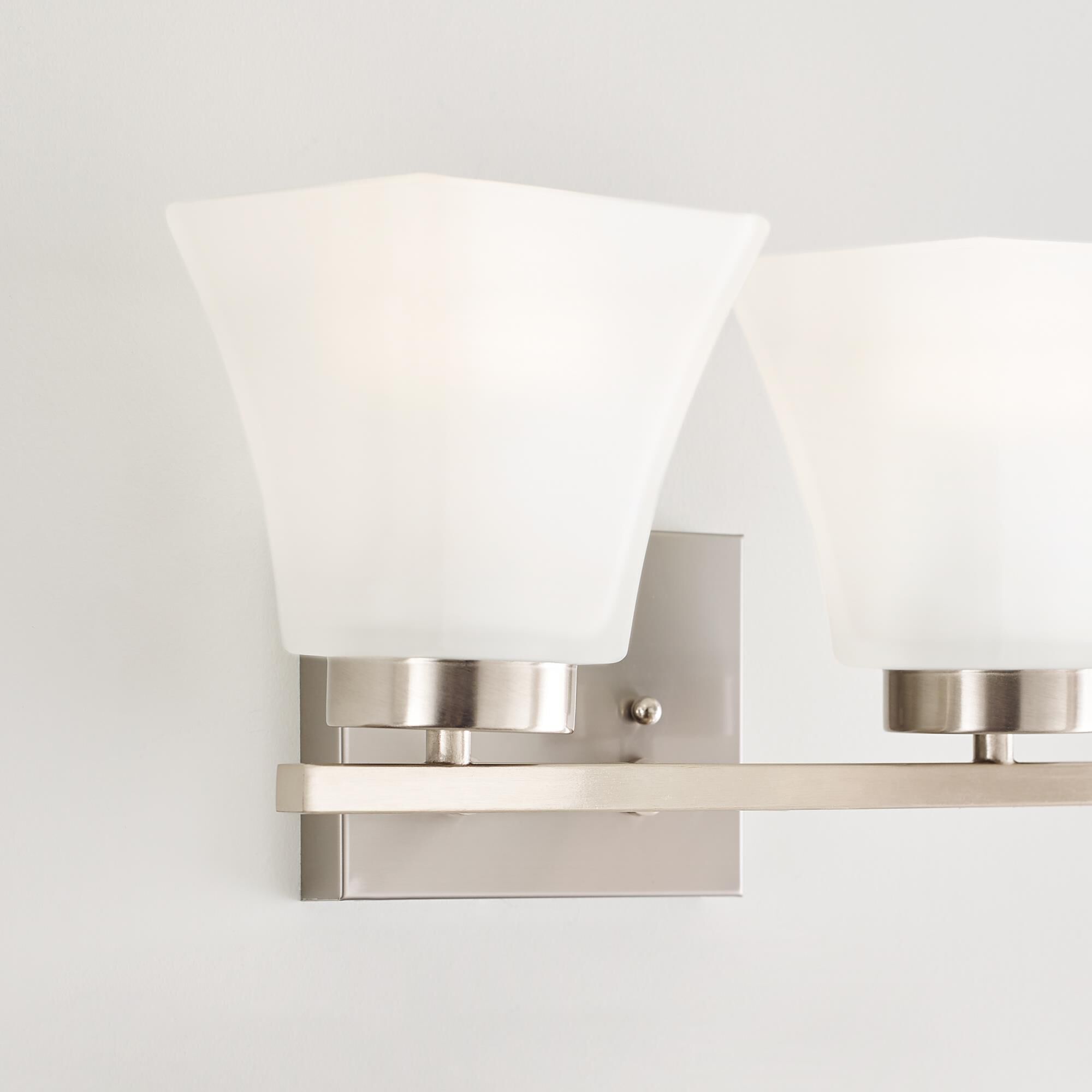 Bayfield 13 Inch 2 Light Bath Vanity Light by Generation Lighting