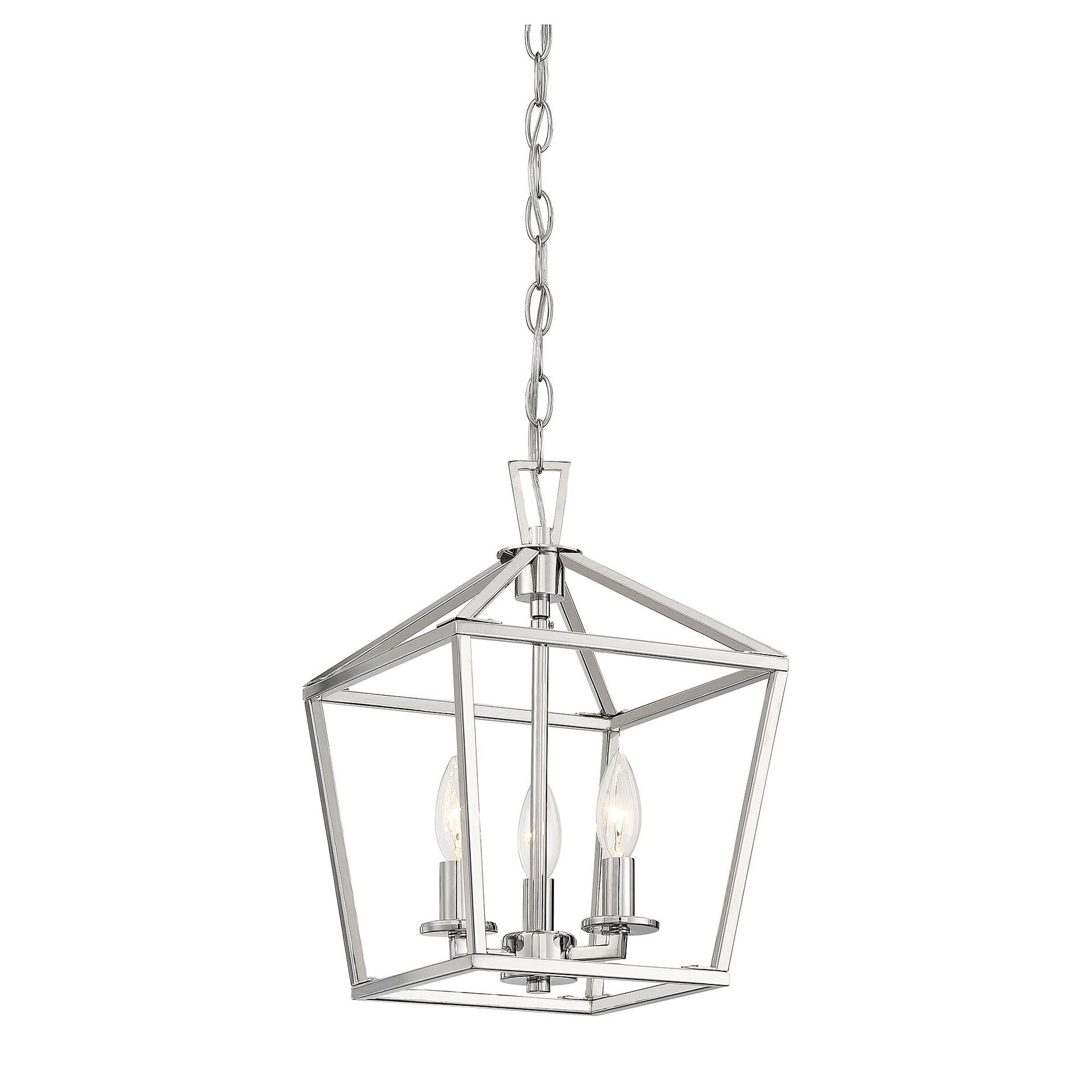 Townsend 15 Inch Lantern Pendant,