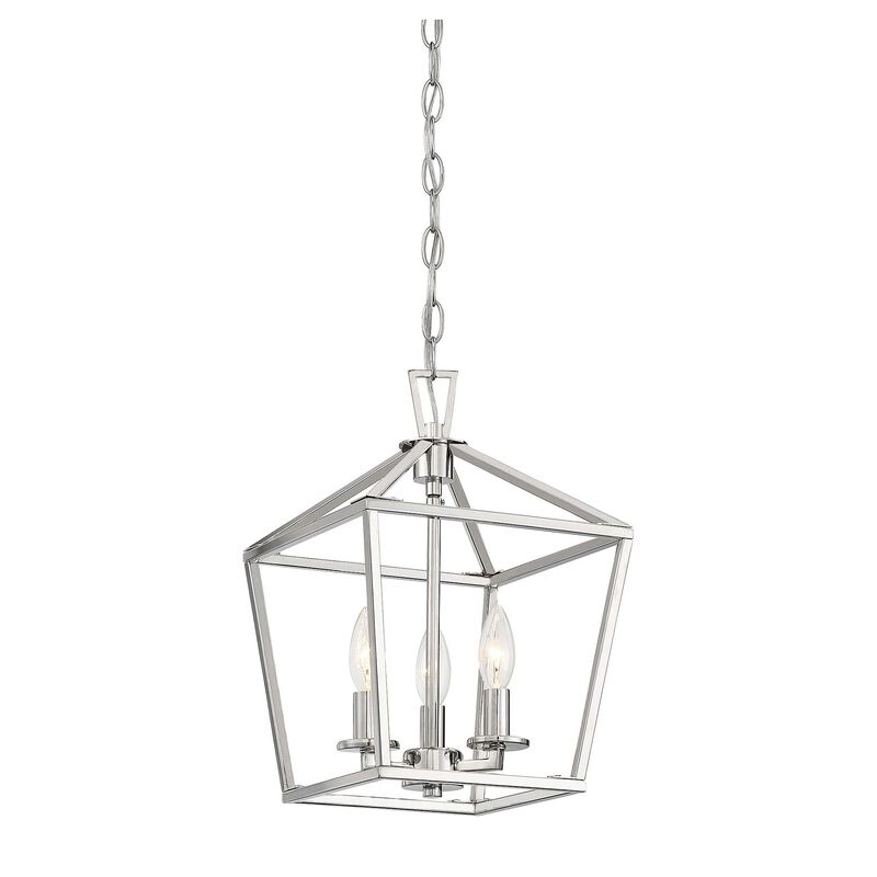 Townsend 15 Inch Lantern Pendant by Savoy House