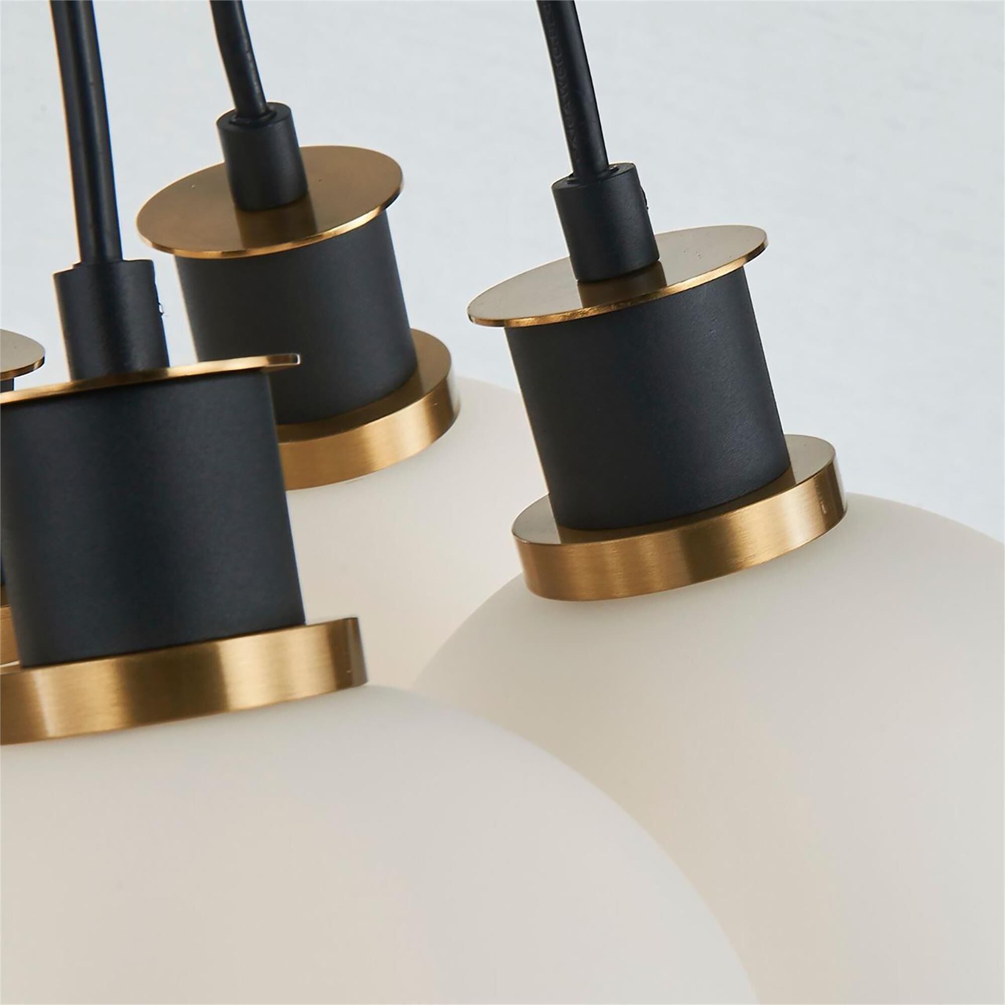 Gem 18 Inch Multi Light Pendant,
