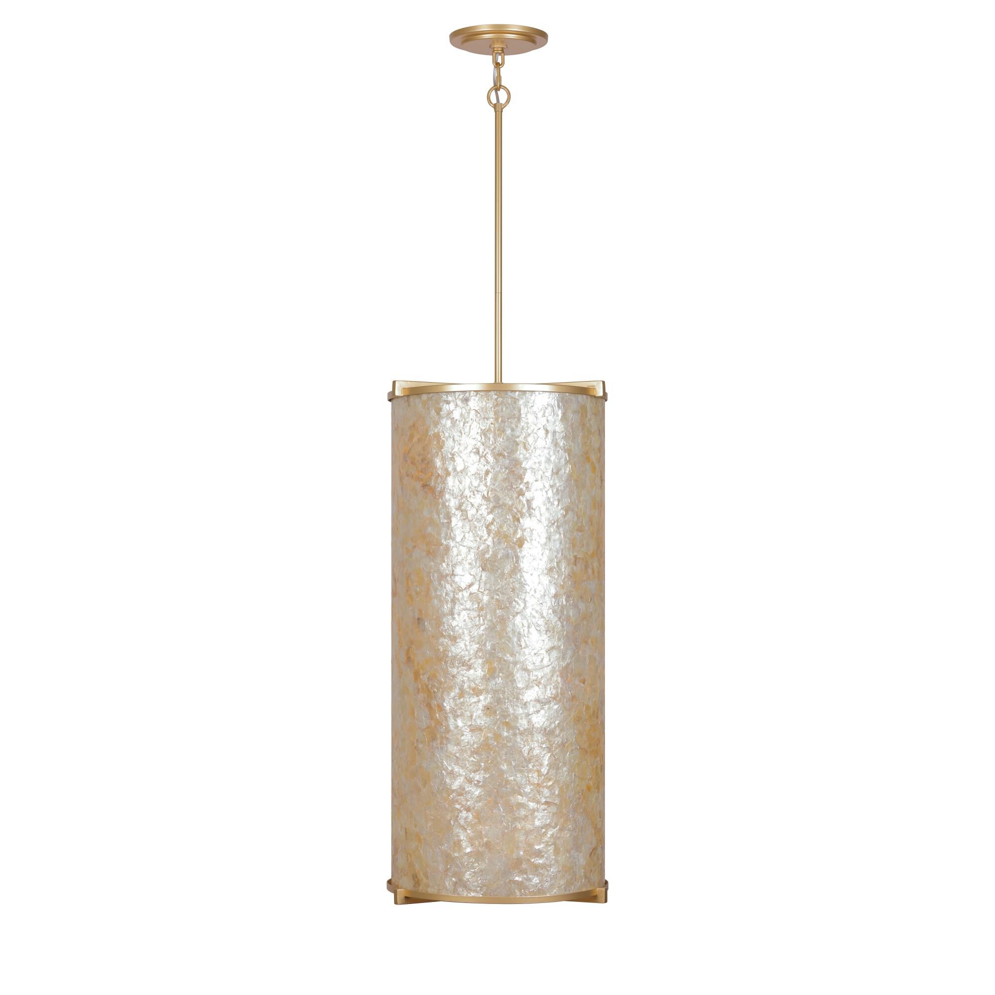 Sommers Bend Cage Pendant by Metropolitan Lighting