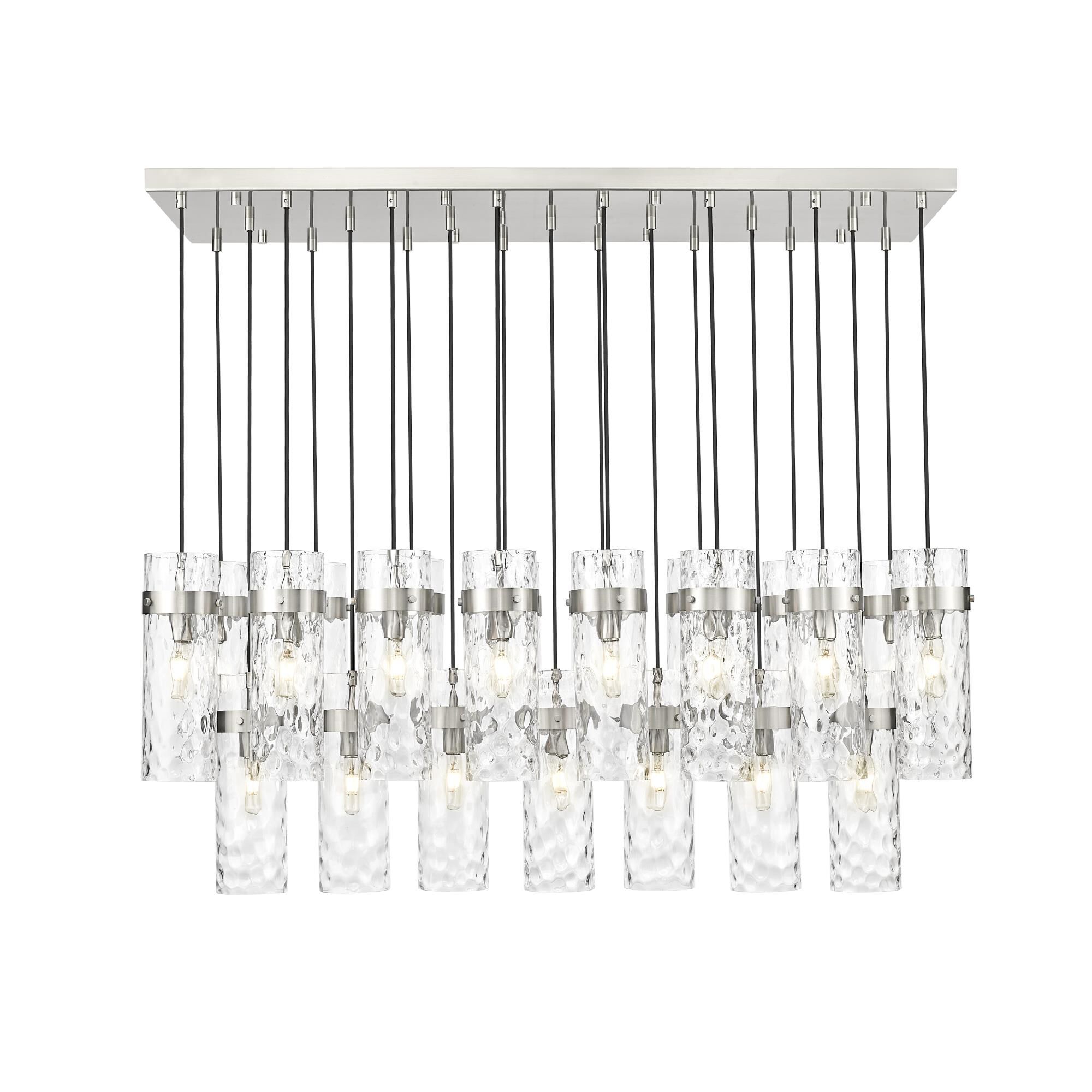 Fontaine 55 Inch Linear Suspension Light by Z Lite