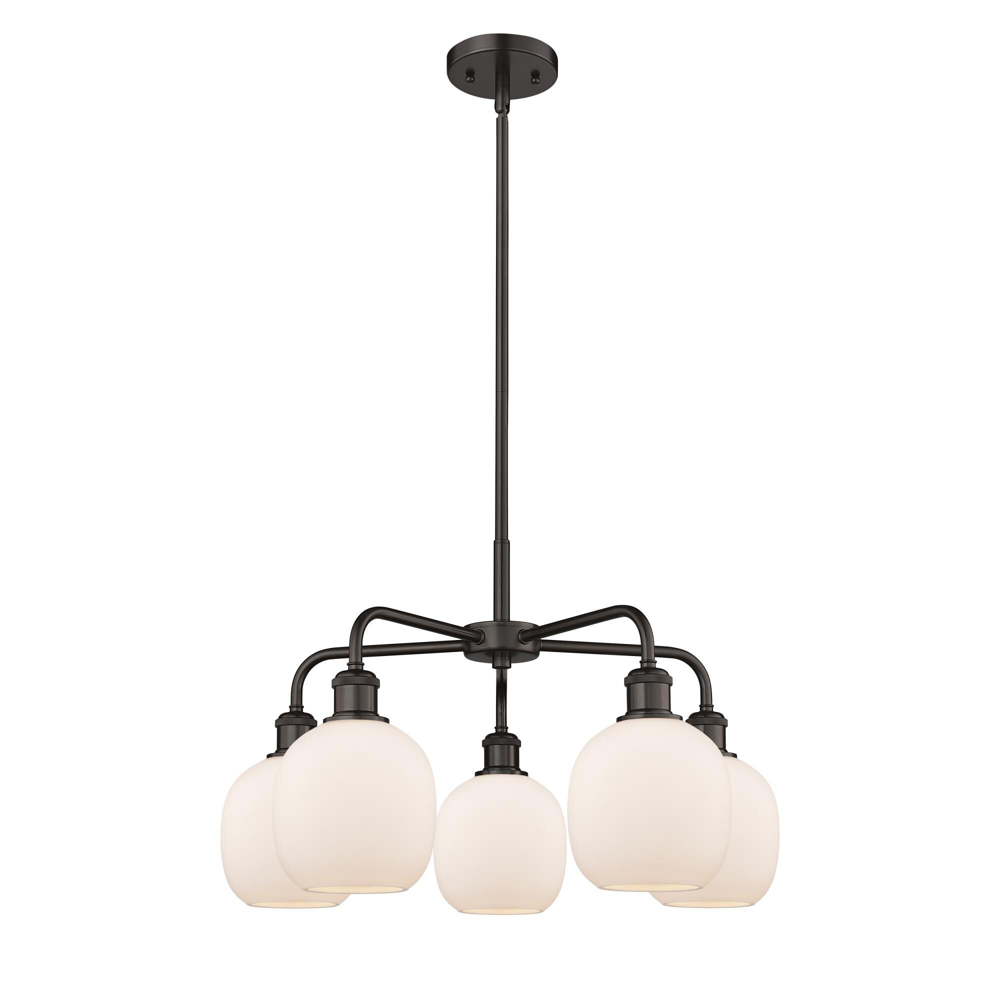 Bruno Marashlian Belfast 24 Inch Chandelier by Innovations Lighting