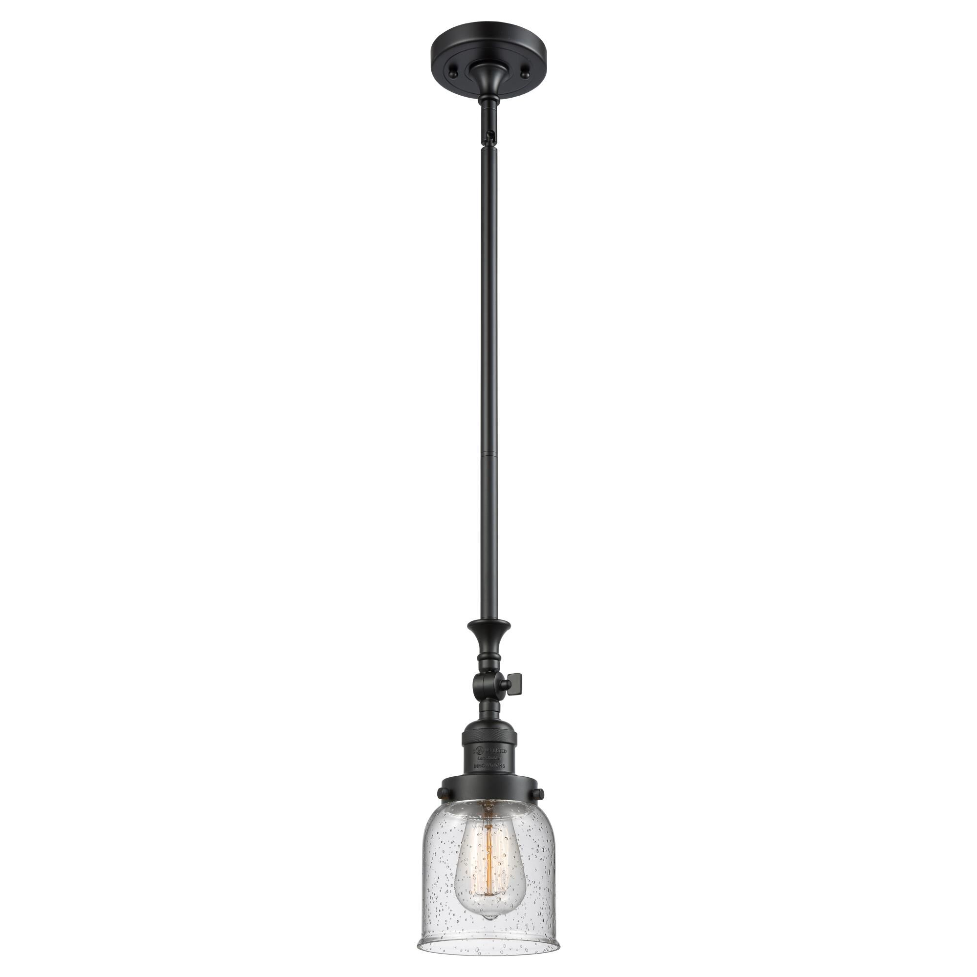 Bruno Marashlian Small Bell 5 Inch Mini Pendant by Innovations Lighting