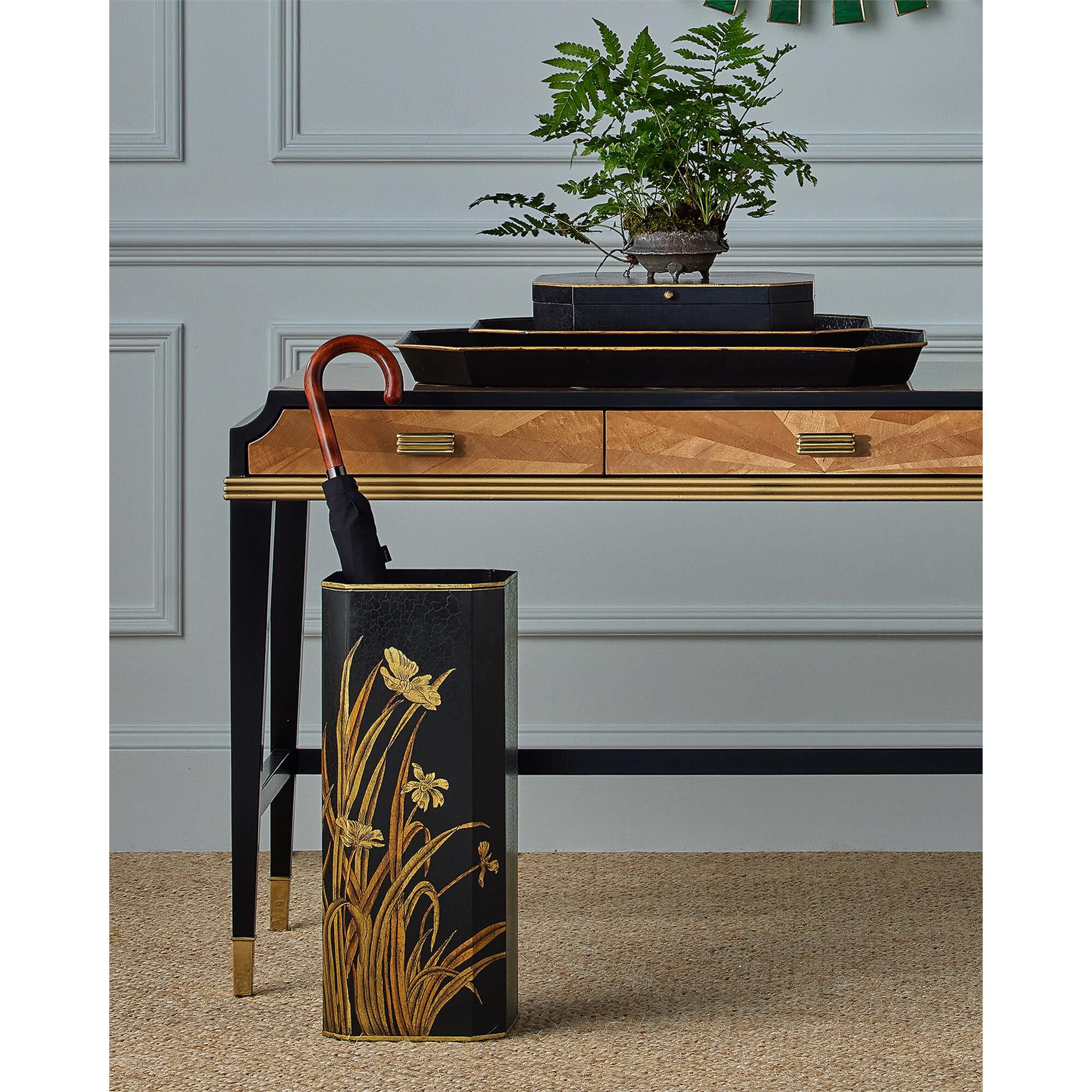 Glasshouse Tray Set of 2,