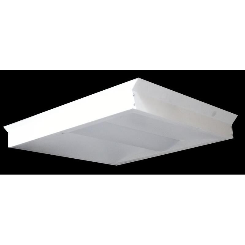 LTRE 2X2 SURFACE MOUNTING FRAME KIT Surface Mount Panel Lights by Westgate