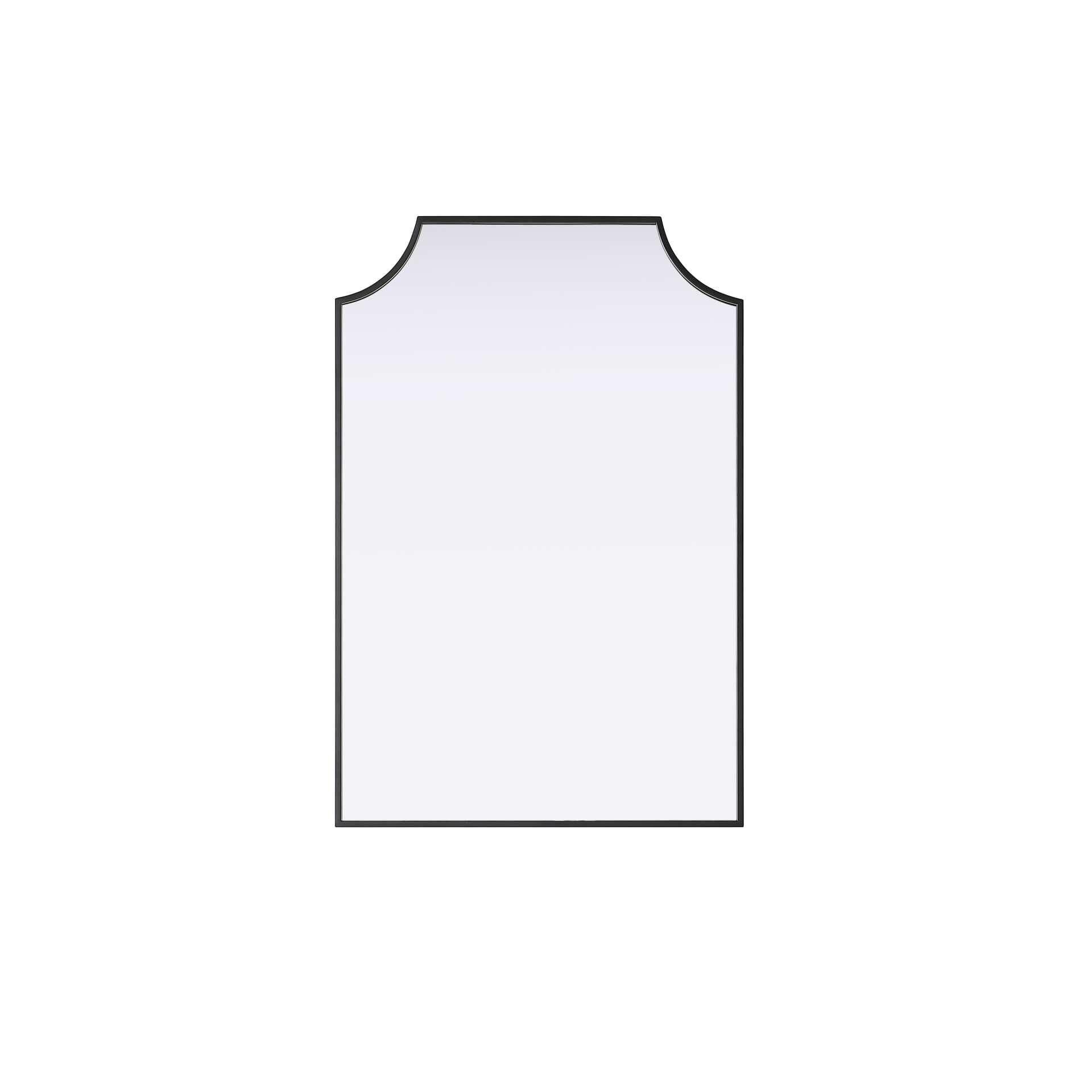 Shown in Black finish