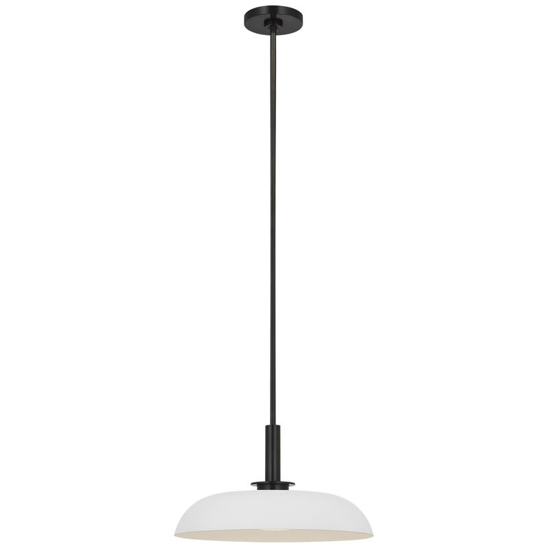 Amber Lewis Cyrus 16 Inch Large Pendant by Visual Comfort Signature Collection