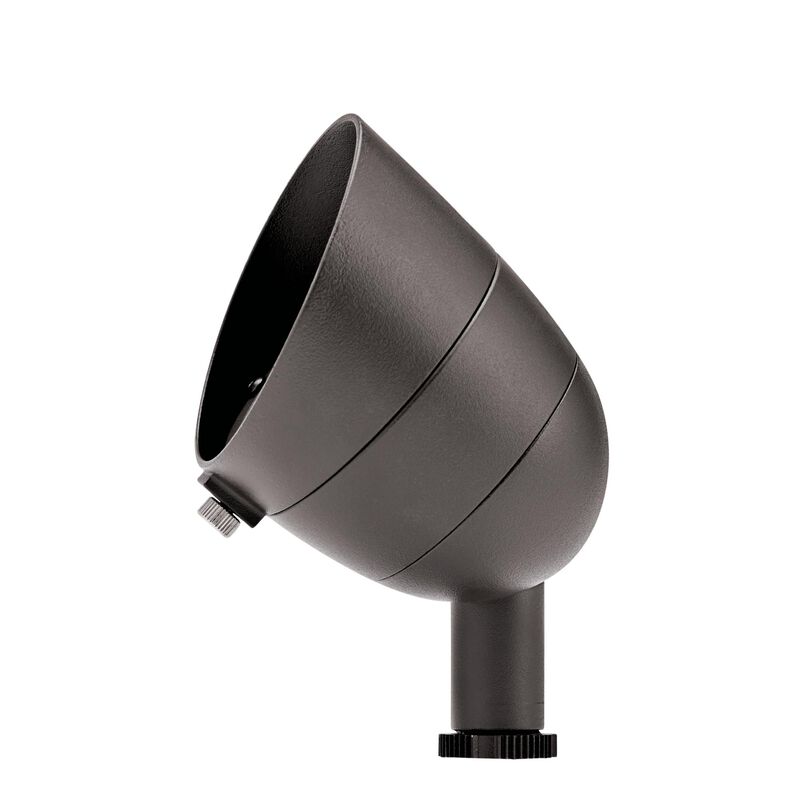 Landscape Led 4 Inch 6 Light Outdoor Flood Light by Kichler