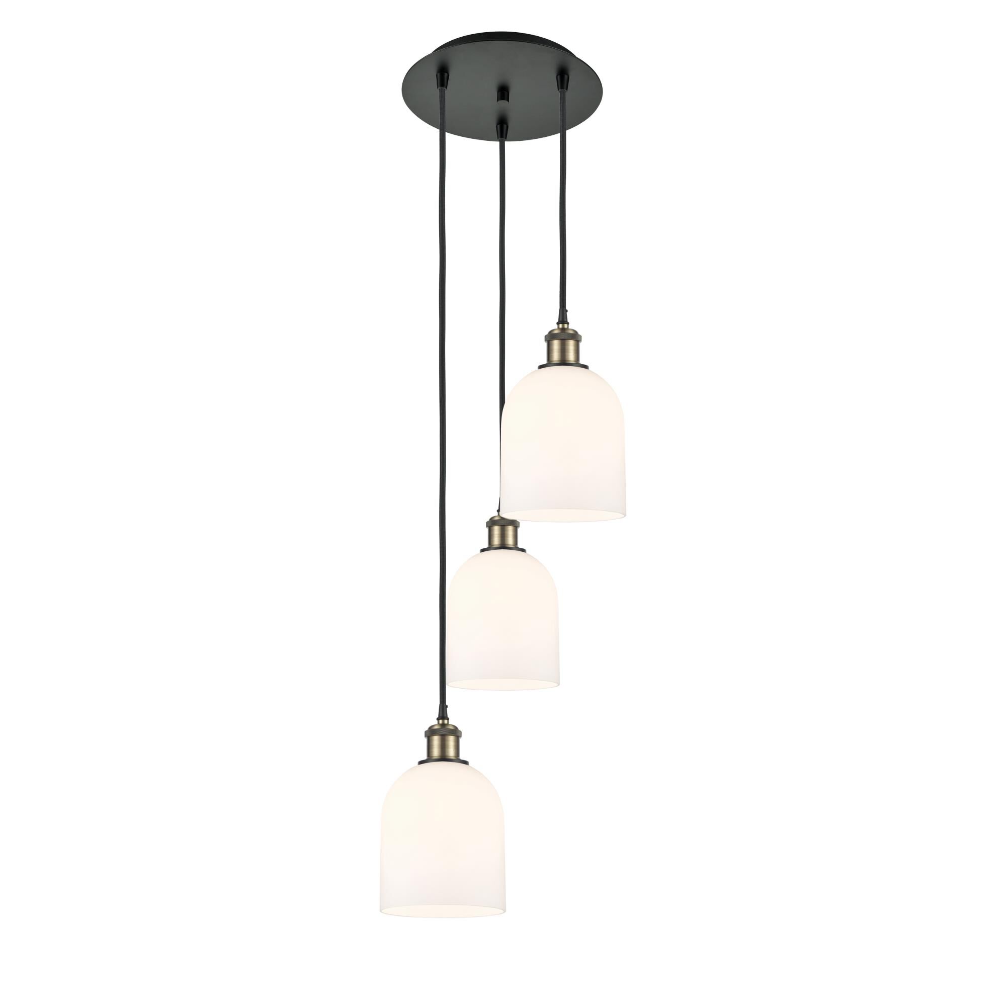 Bruno Marashlian Bella 12 Inch Multi Light Pendant by Innovations Lighting