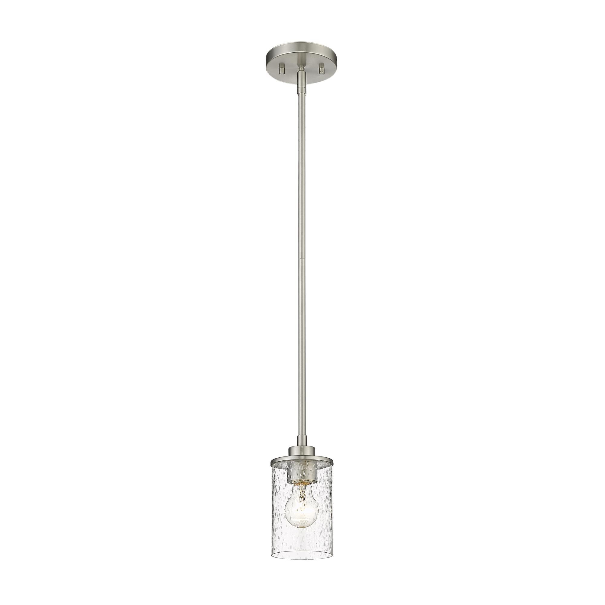 Z-Lite Beckett 5 Inch Mini Pendant