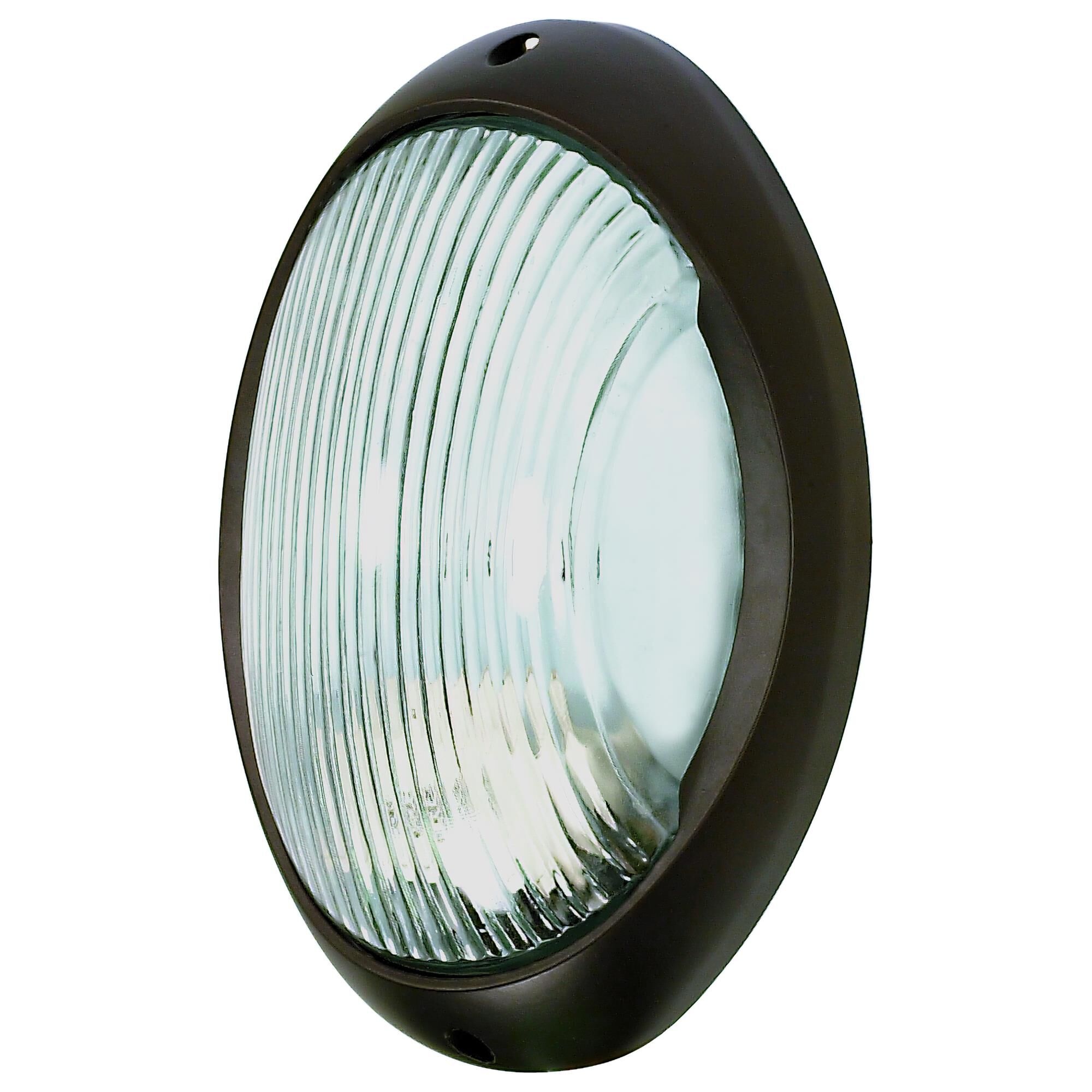 Bulk Head 11 Inch Tall 1 Light Outdoor Wall Light by Nuvo Lighting