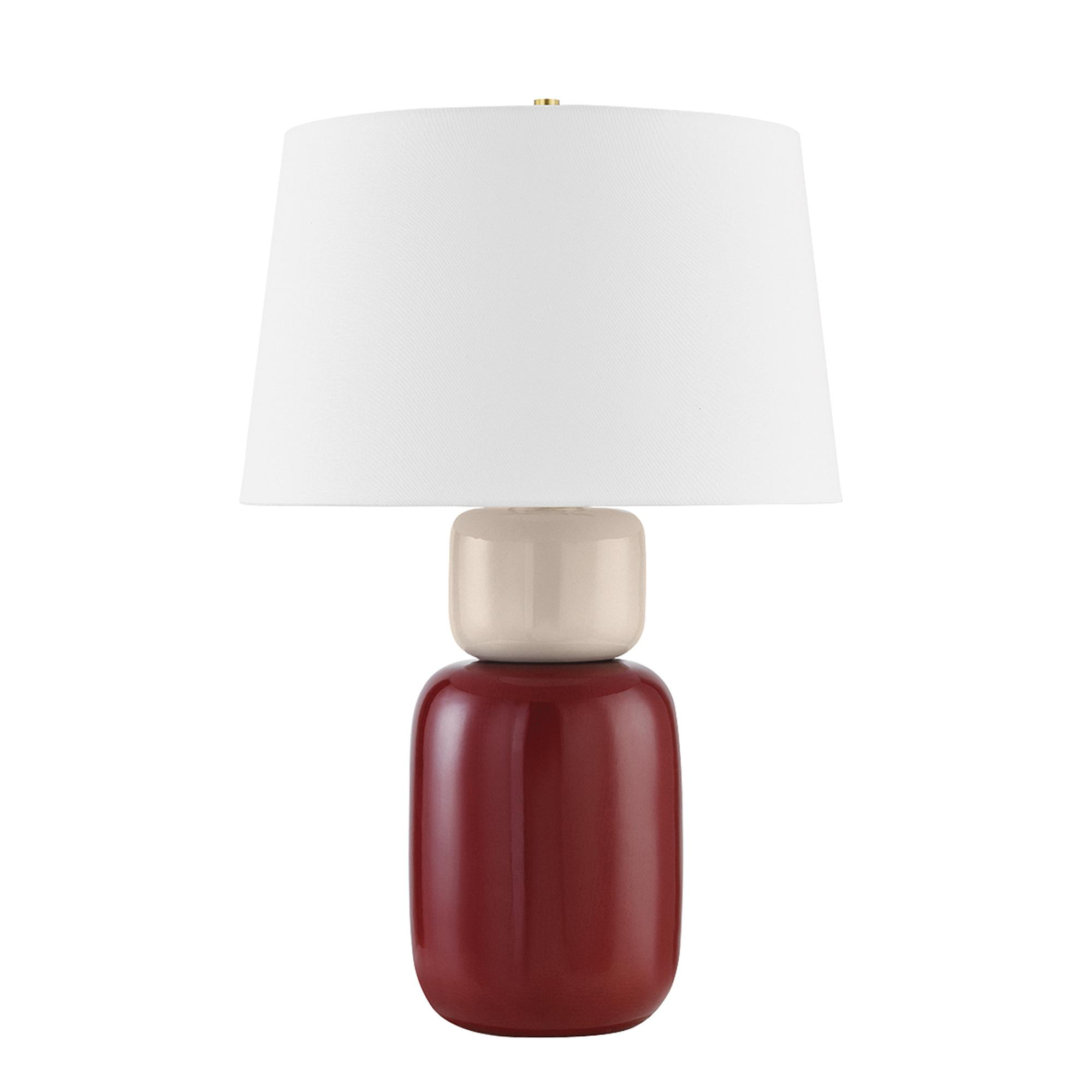 Zoe Feldman Batya Small Table Lamp,