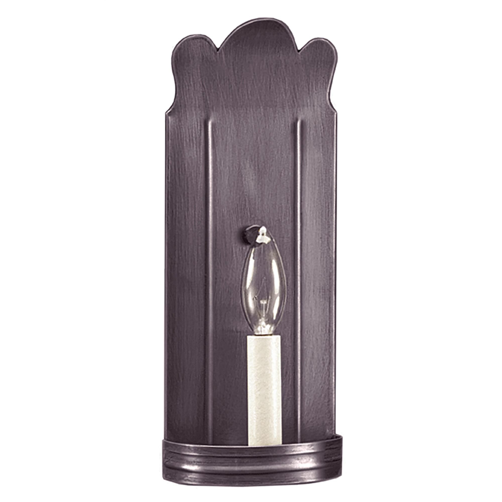 12 Inch Tall Wall Sconce,