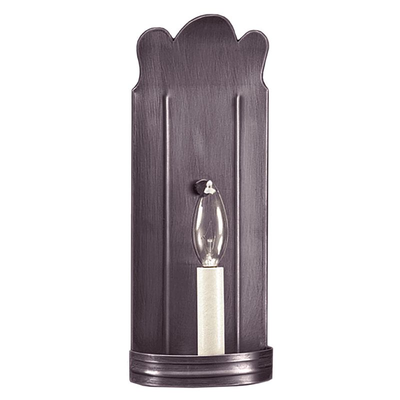 12 Inch Tall Wall Sconce by Northeast Lantern