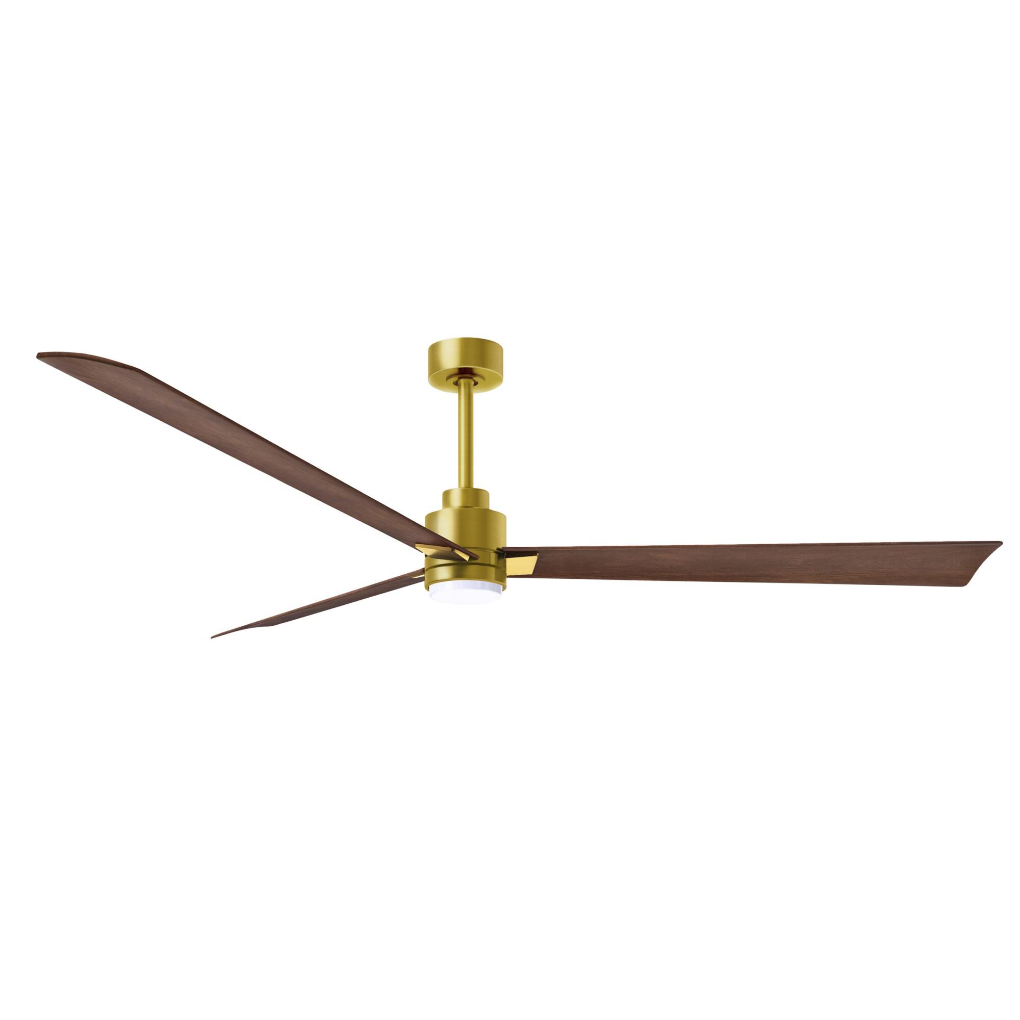Alessandra 72 Inch Ceiling Fan by Matthews Fan Company