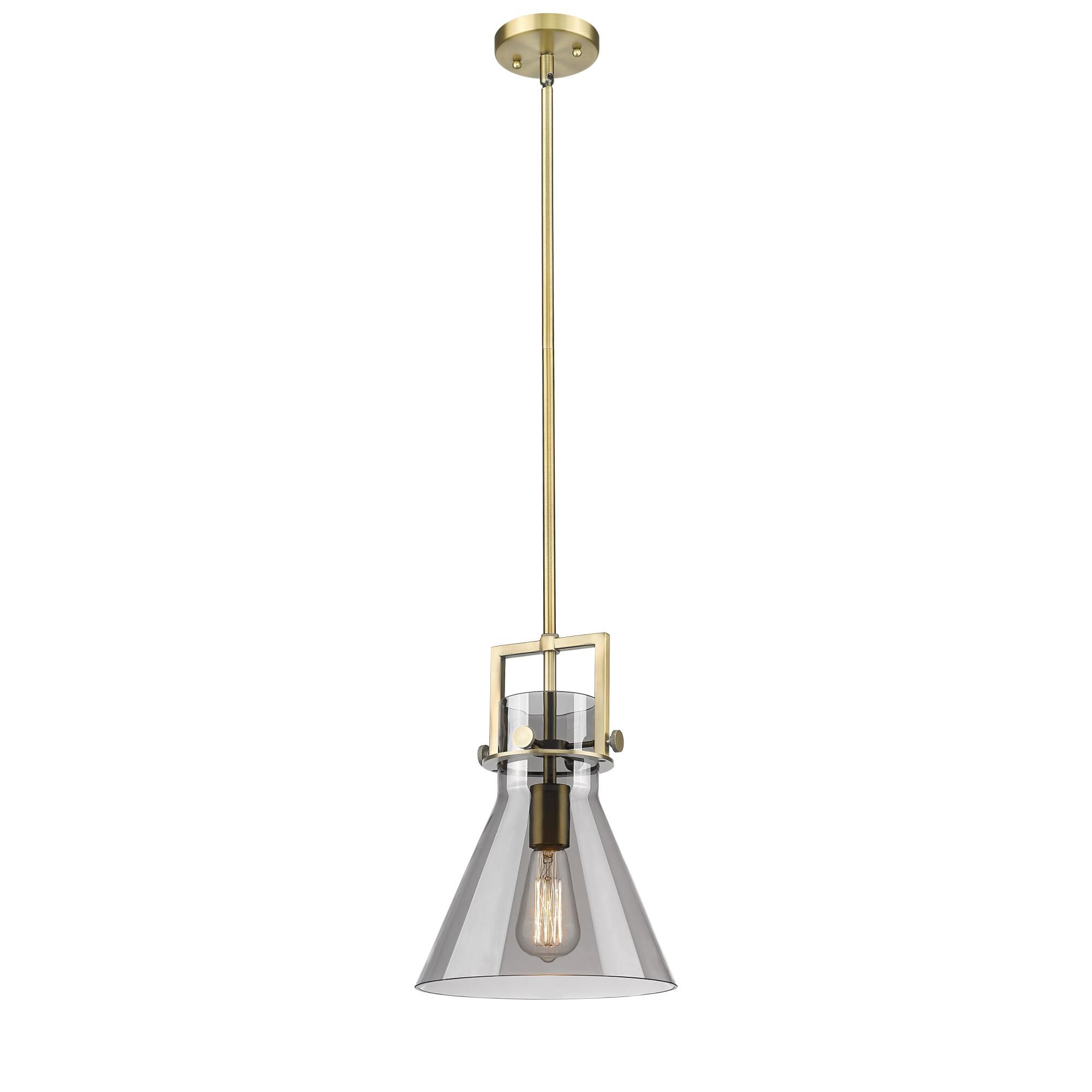 Innovations Lighting Bruno Marashlian Newton Cone 10 Inch Mini Pendant