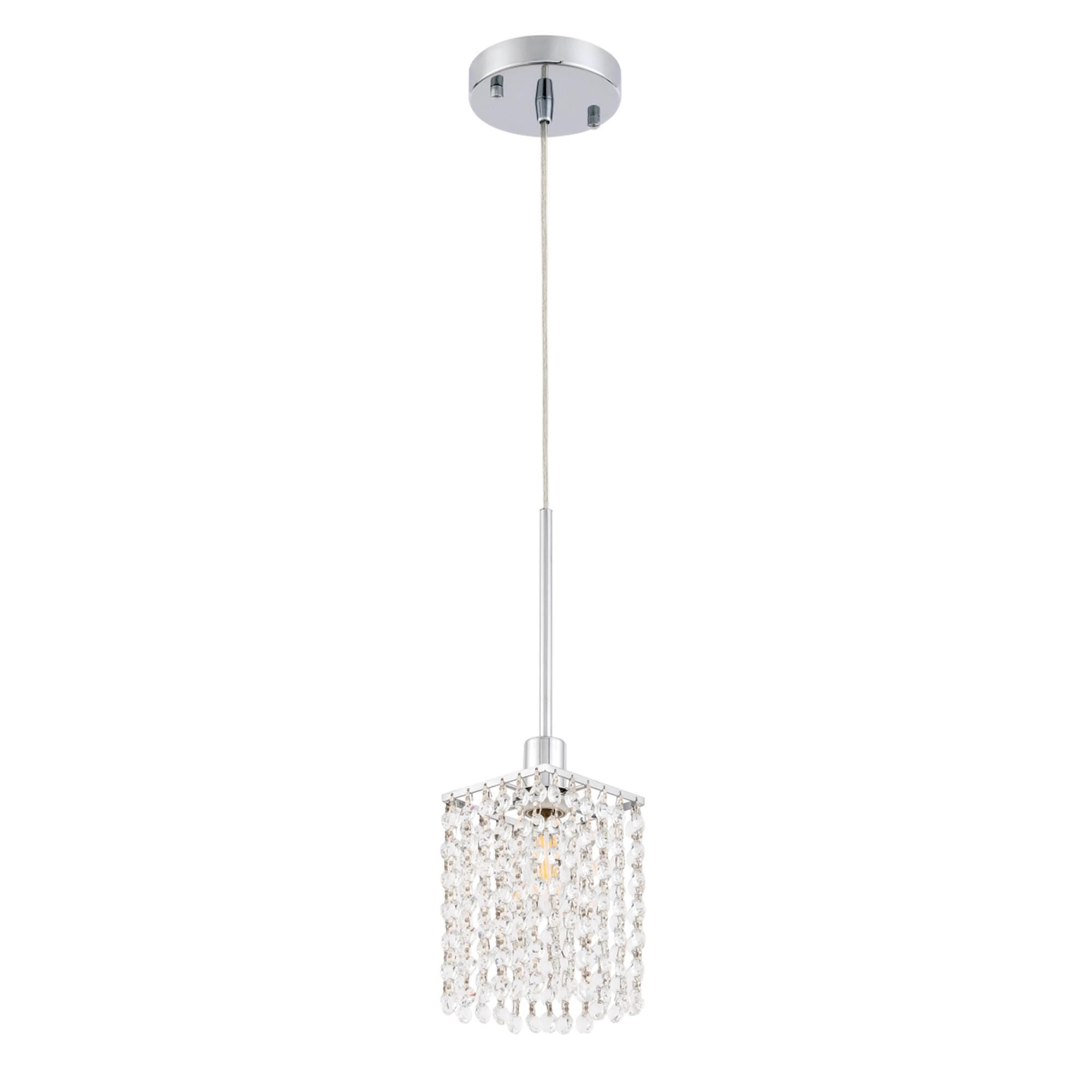 Elegant Lighting Taylor 4 Inch Mini Pendant