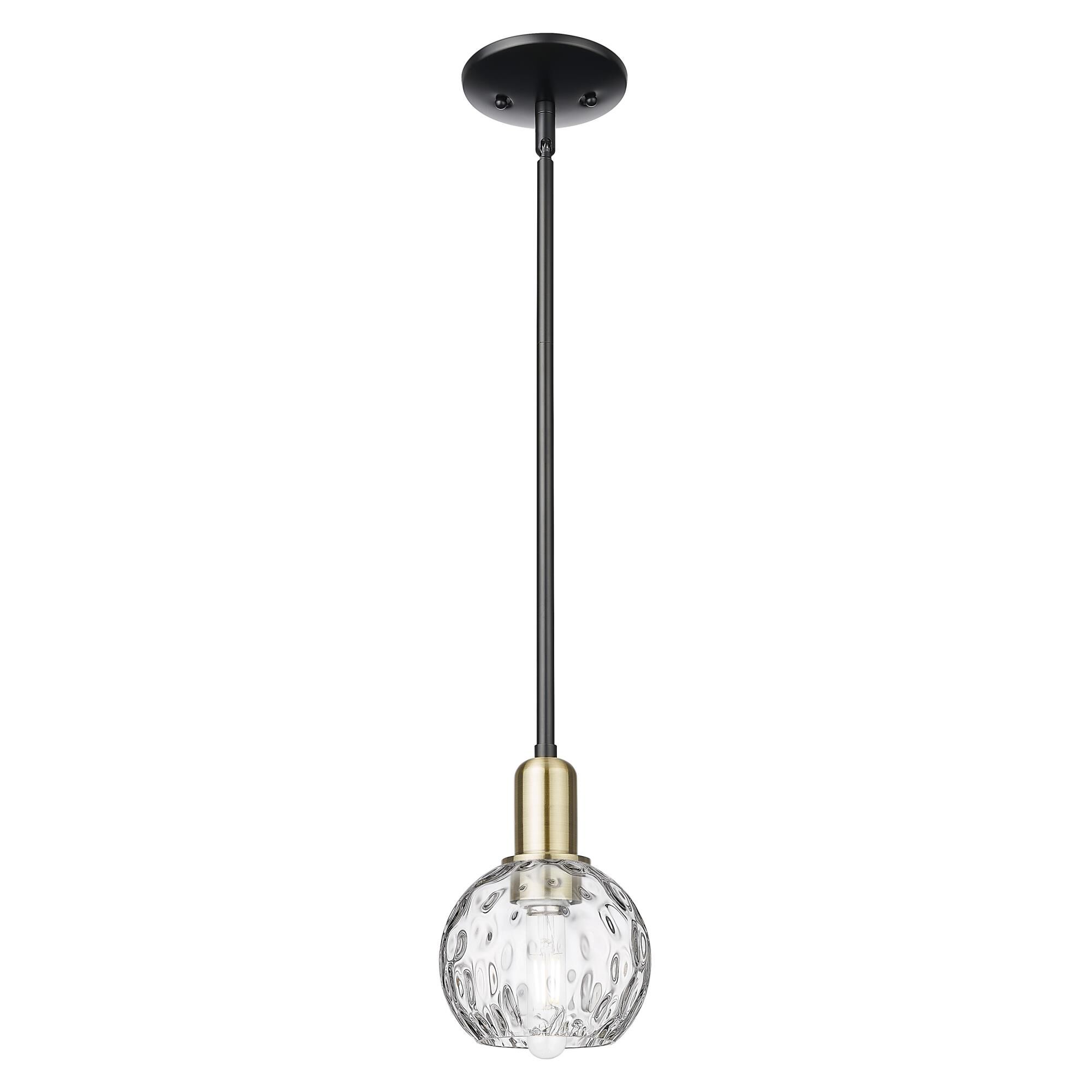 Bruno Marashlian Athens Water Glass 6 Inch Mini Pendant by Innovations Lighting