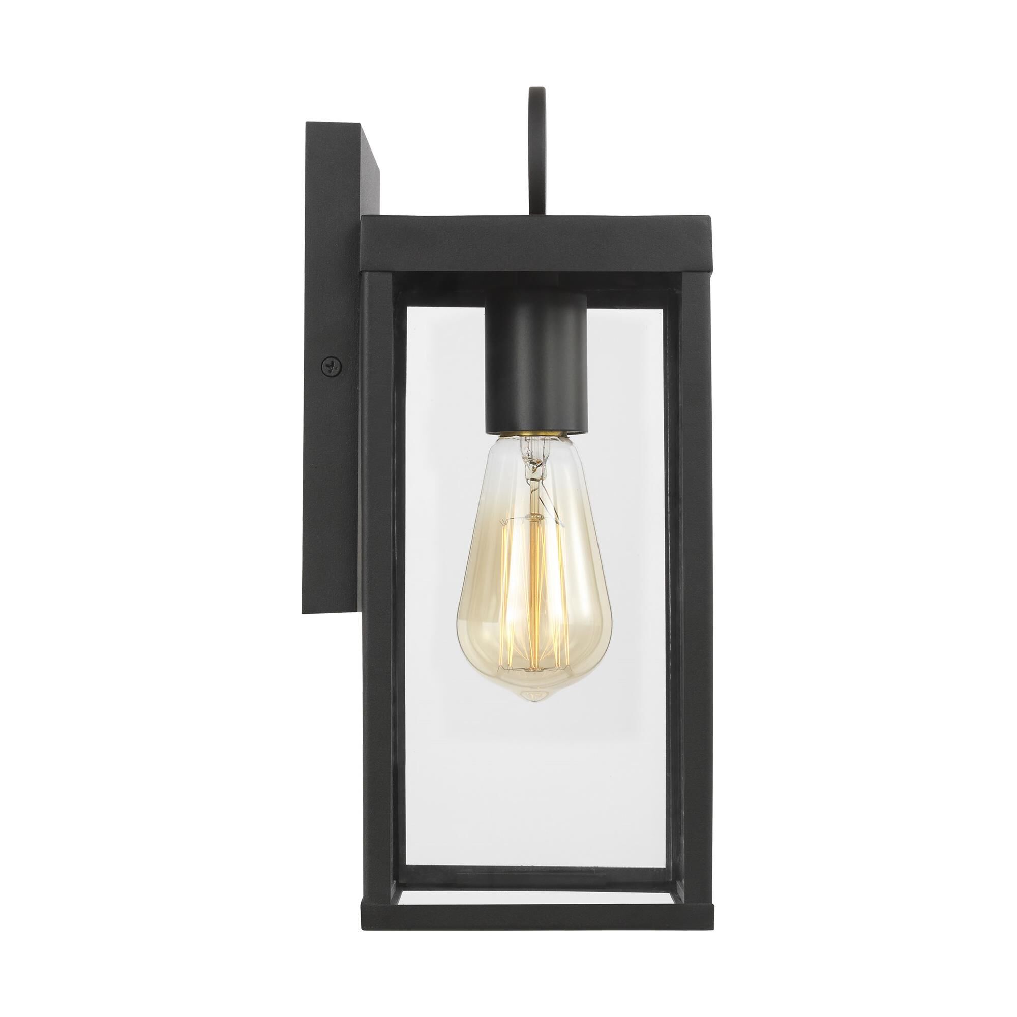 Shown in Textured Black finish
